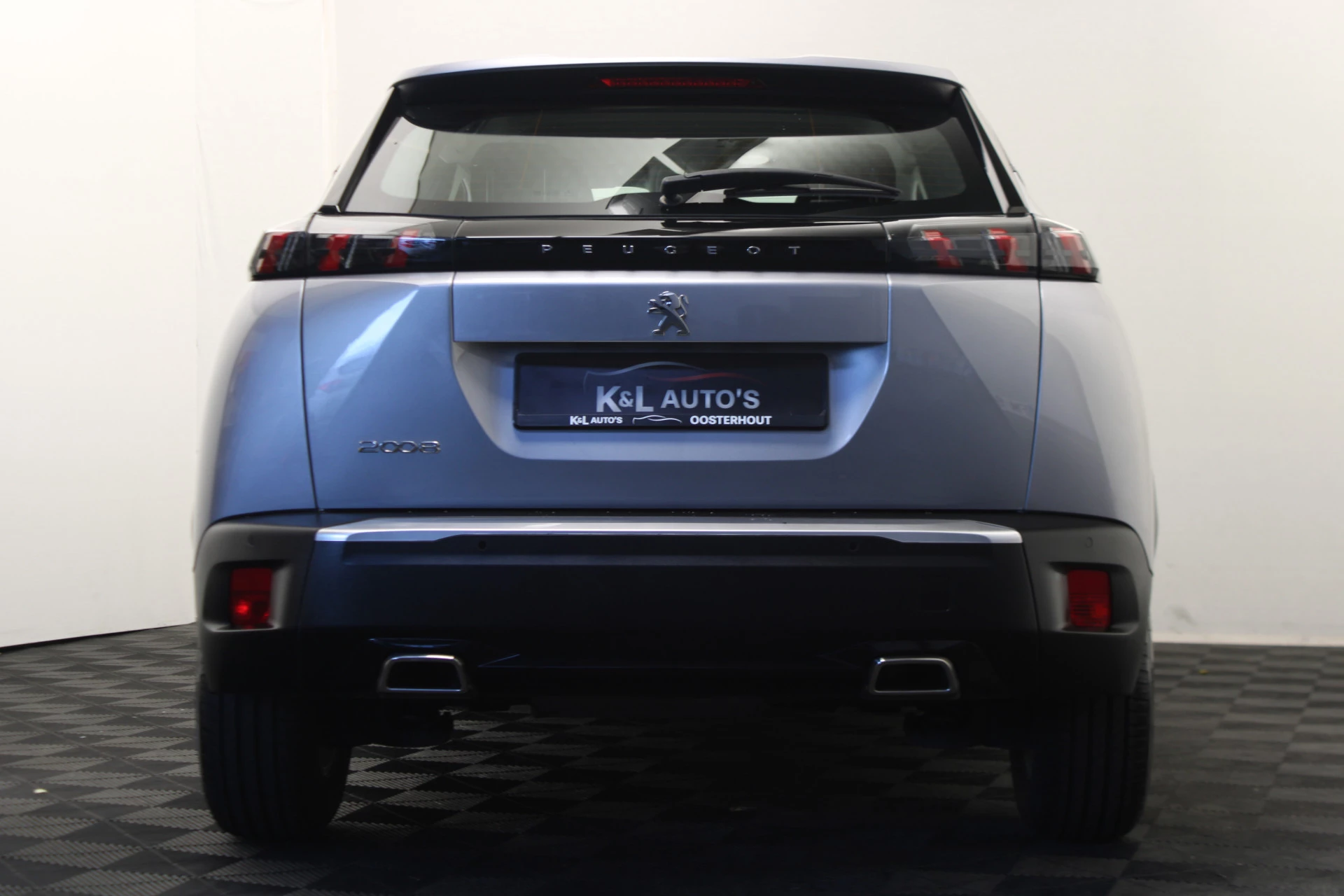 Hoofdafbeelding Peugeot 2008