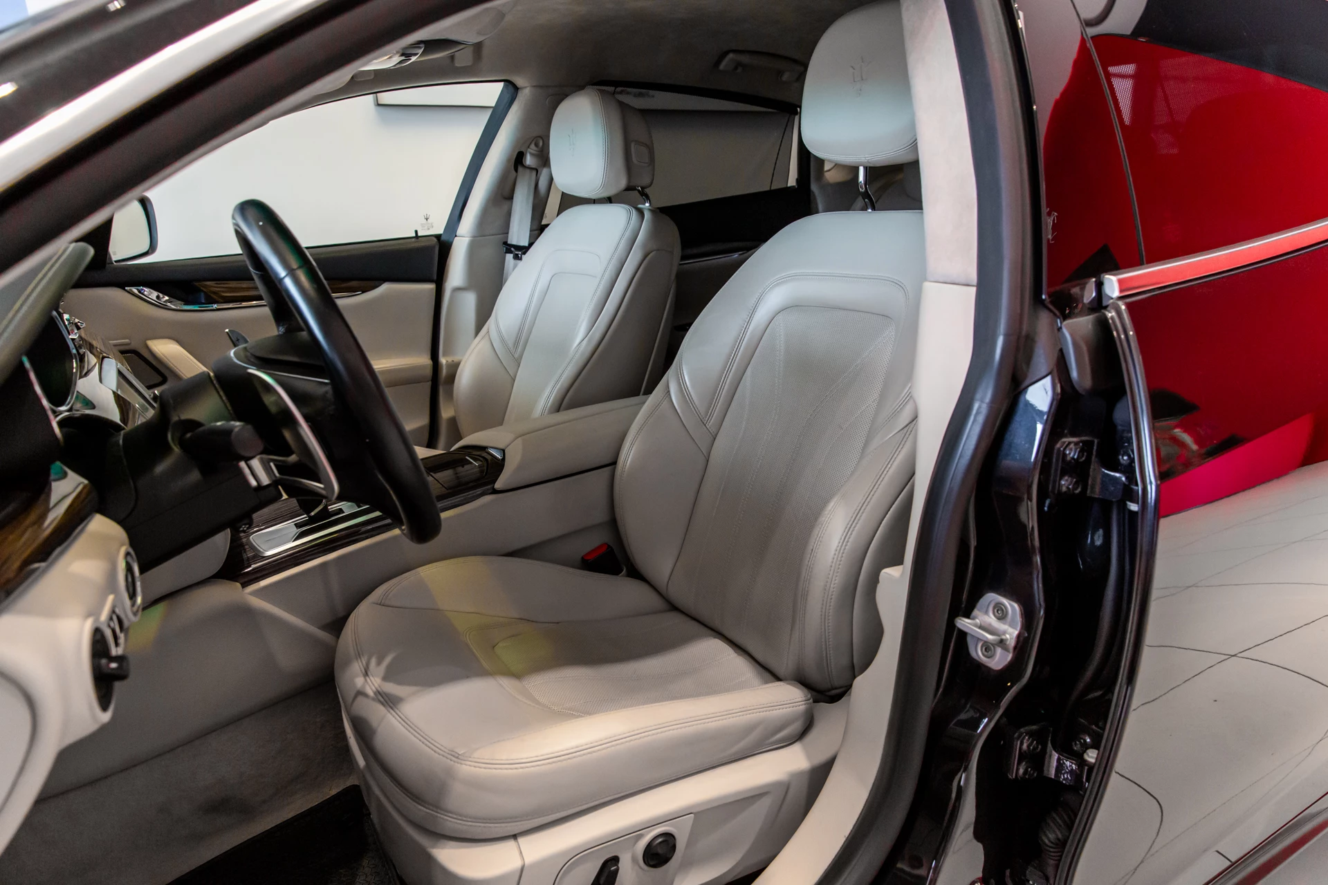 Hoofdafbeelding Maserati Quattroporte