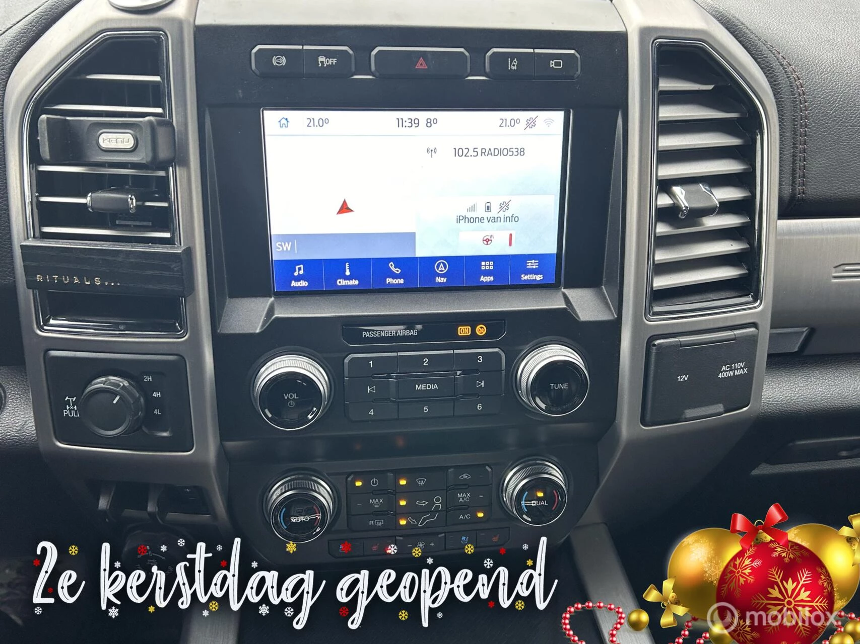 Hoofdafbeelding Ford F-350