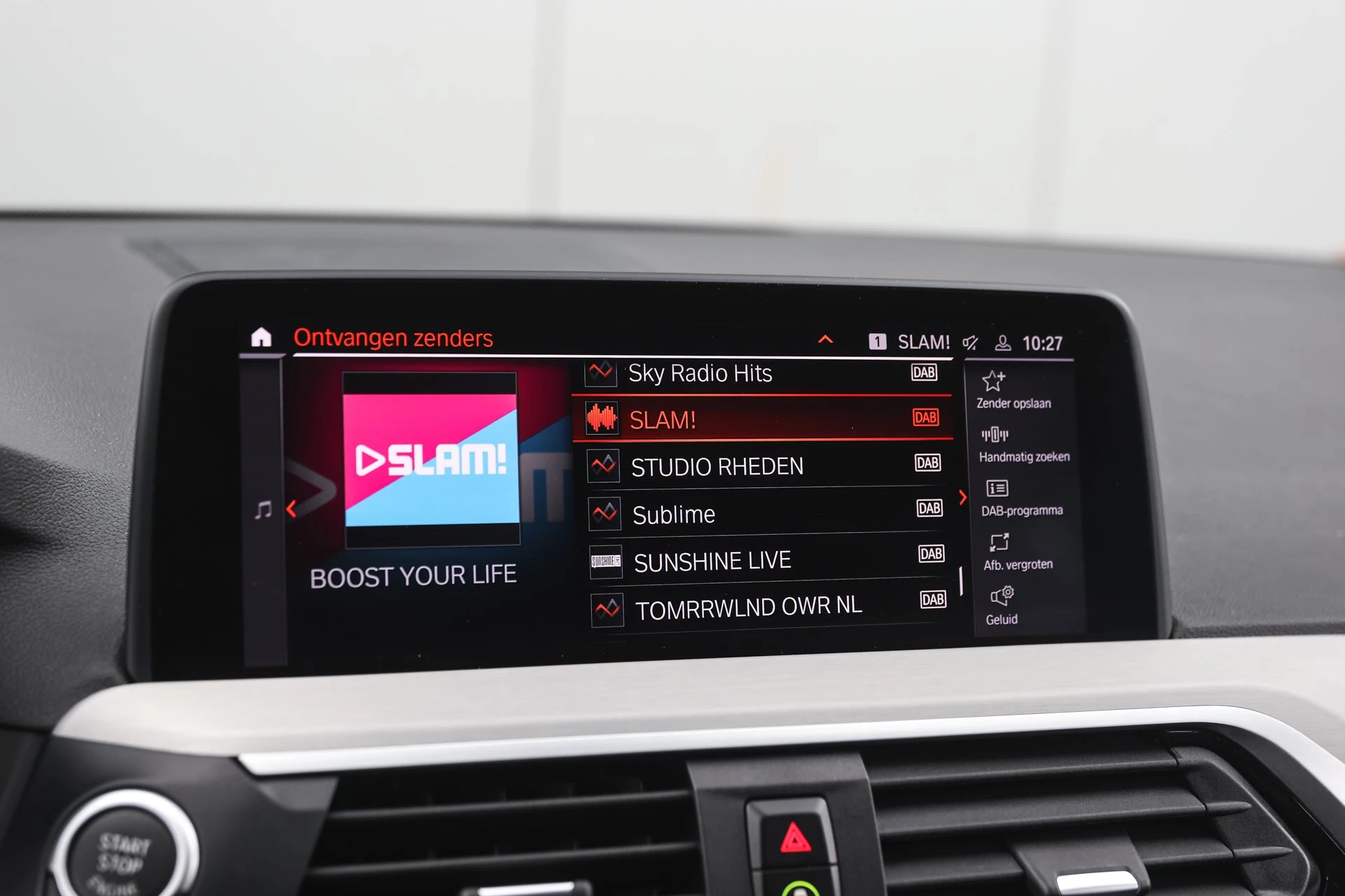 Hoofdafbeelding BMW X3