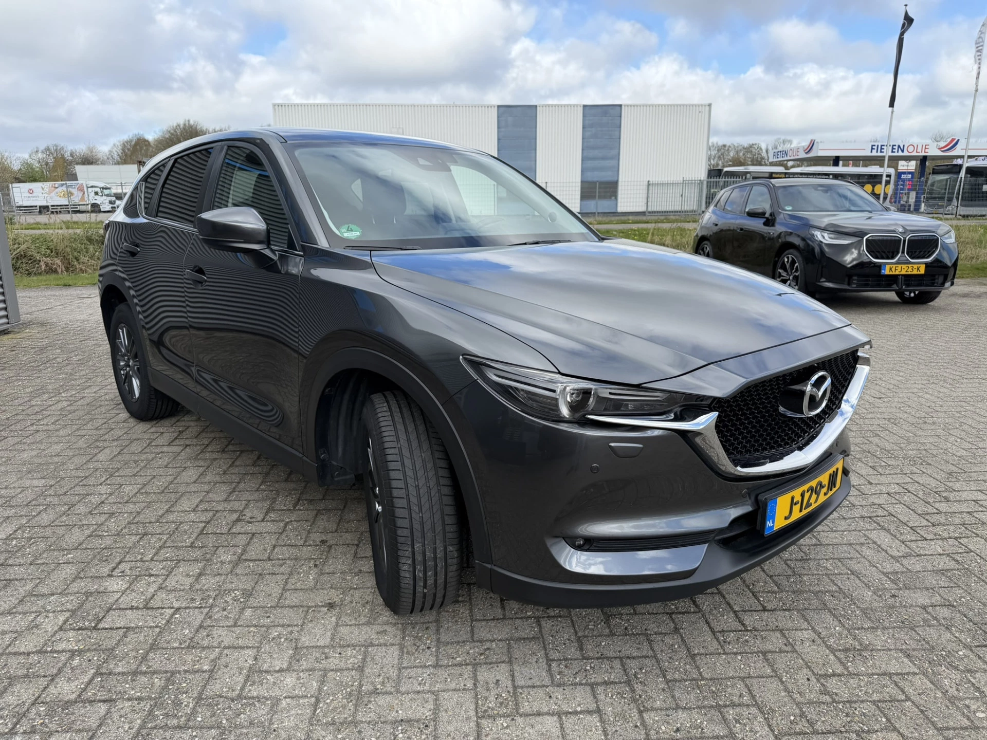 Hoofdafbeelding Mazda CX-5