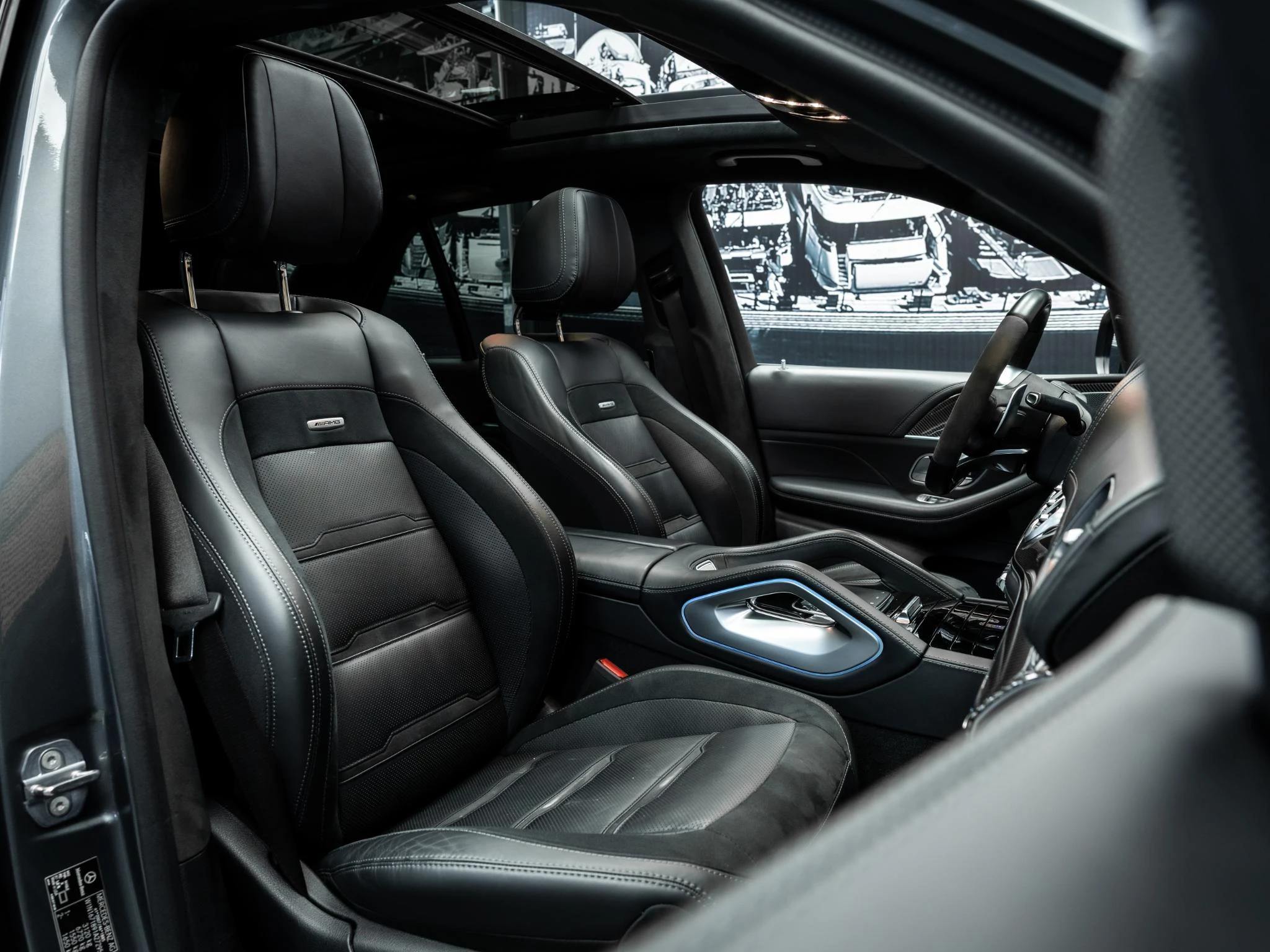 Hoofdafbeelding Mercedes-Benz GLE