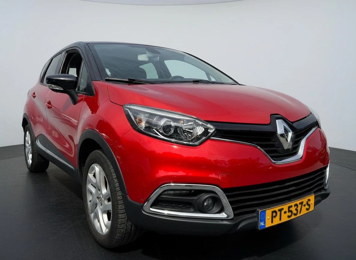 Hoofdafbeelding Renault Captur