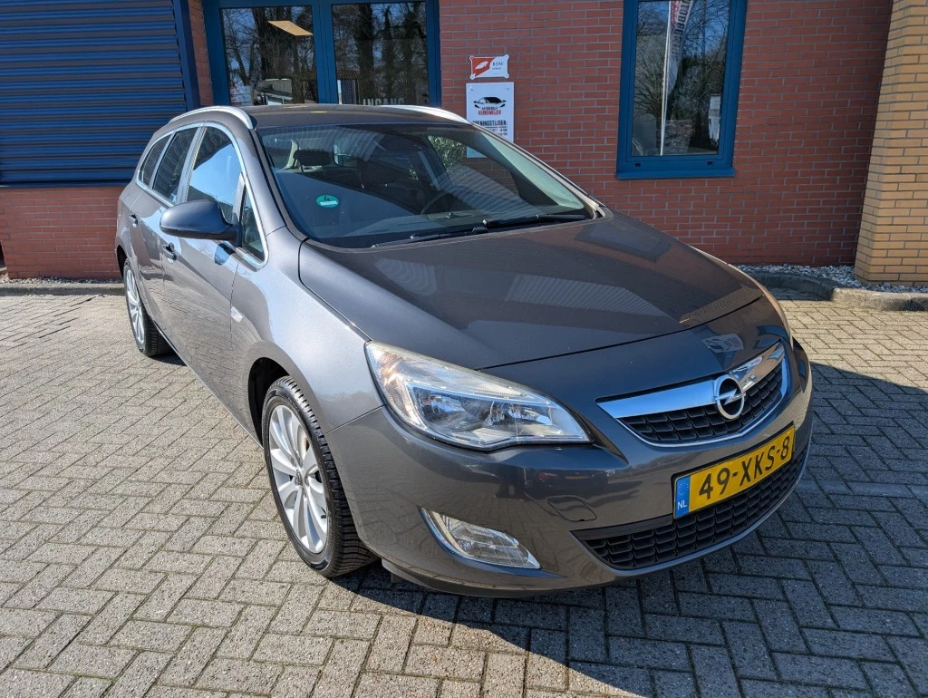 Hoofdafbeelding Opel Astra