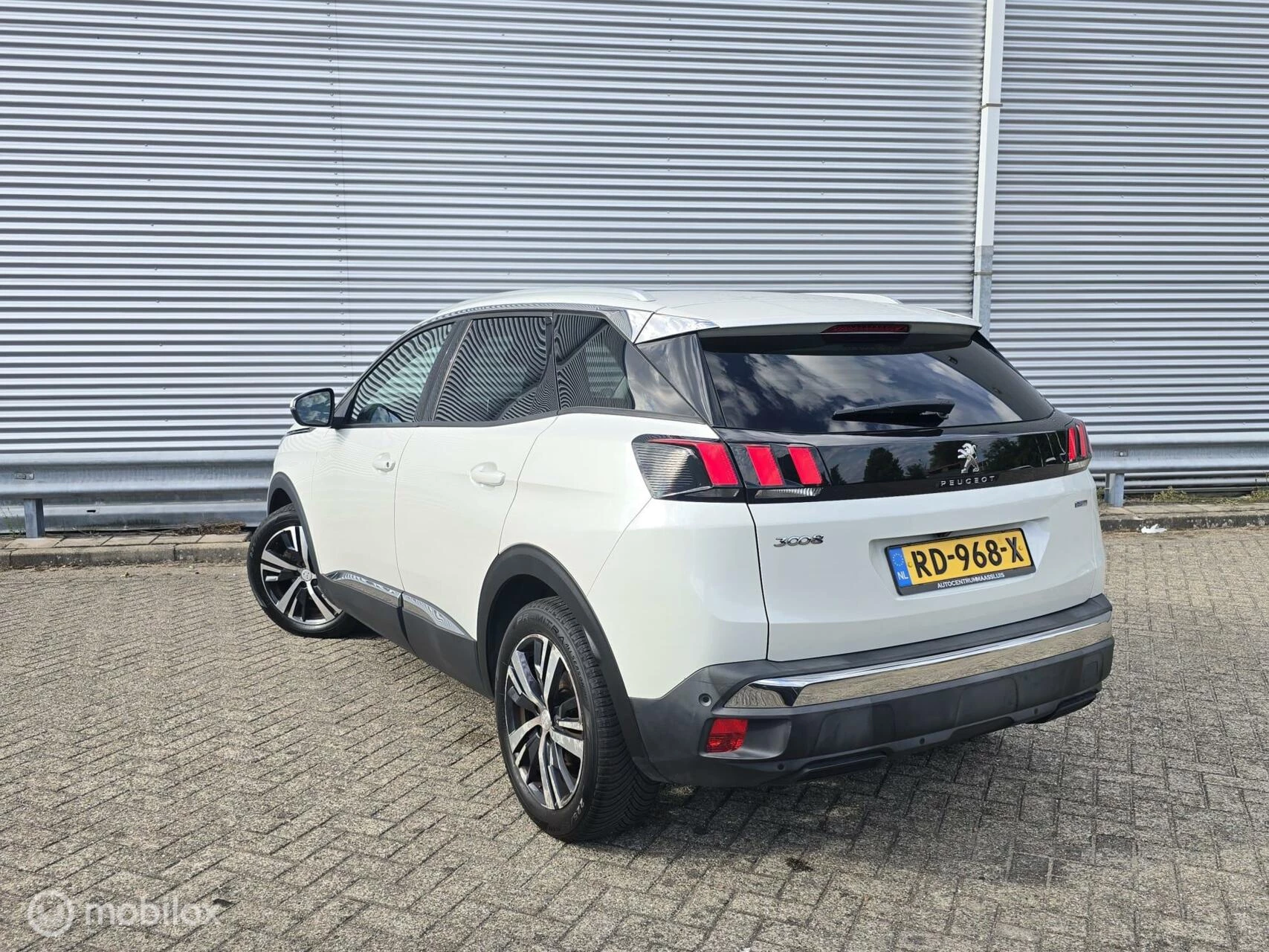 Hoofdafbeelding Peugeot 3008