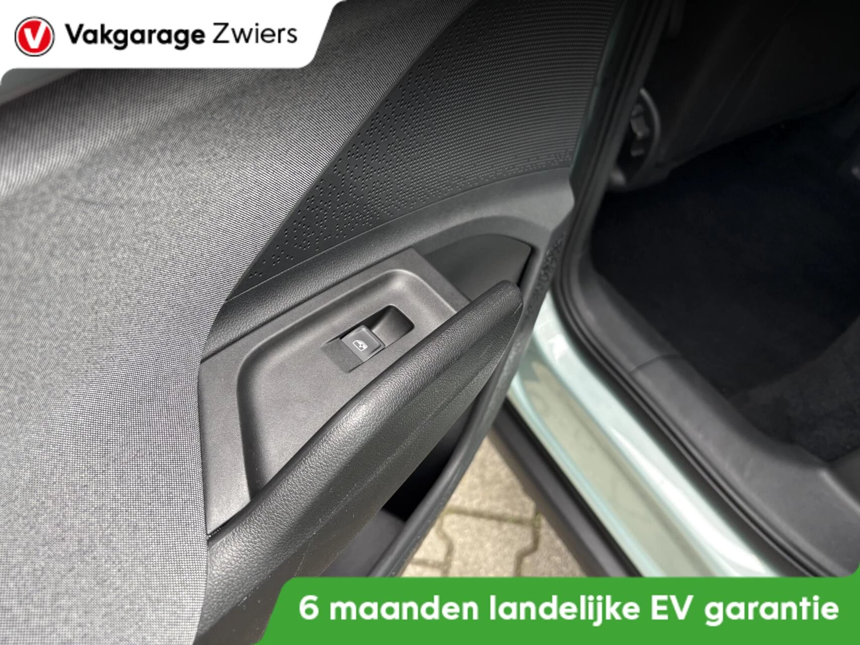 Hoofdafbeelding Škoda Enyaq iV