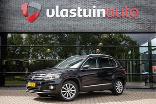 Volkswagen Tiguan 1.4 TSI Sport&Style , Automaat, Cruise control,