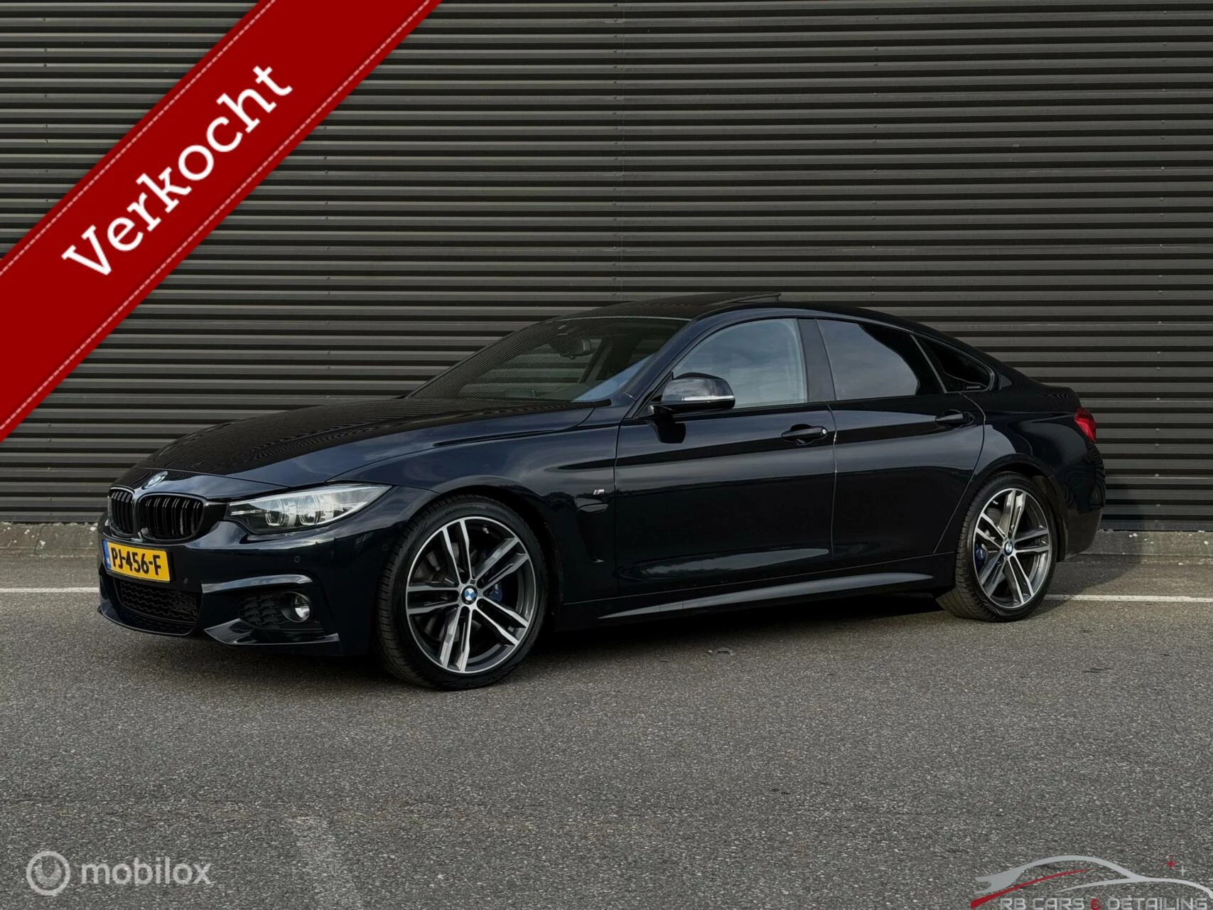 Hoofdafbeelding BMW 4 Serie