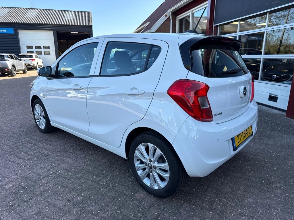 Hoofdafbeelding Opel KARL