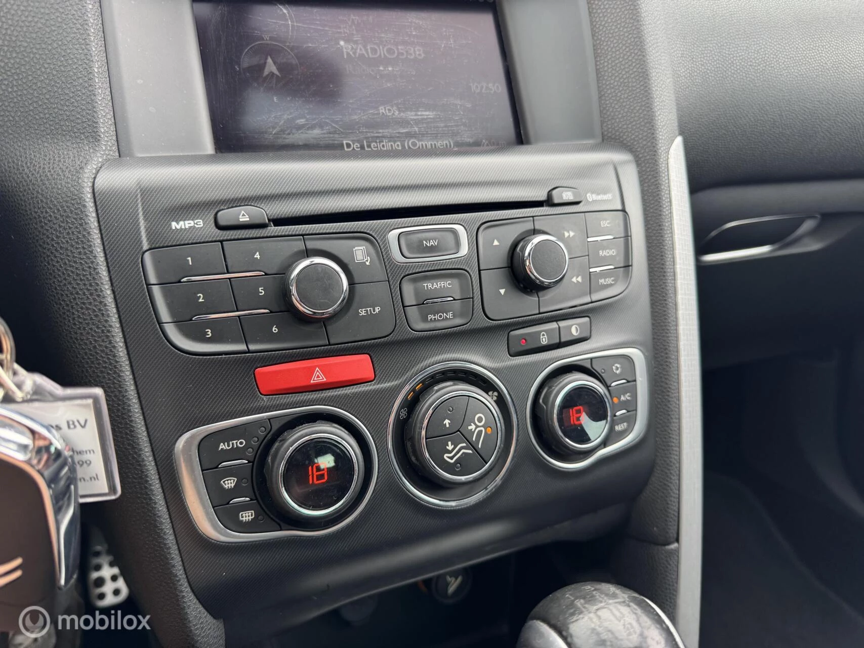 Hoofdafbeelding Citroën DS4