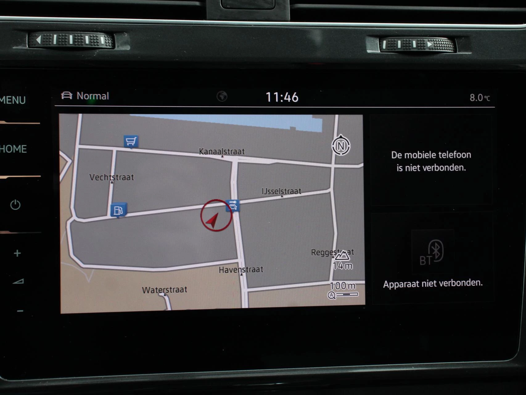 Hoofdafbeelding Volkswagen e-Golf