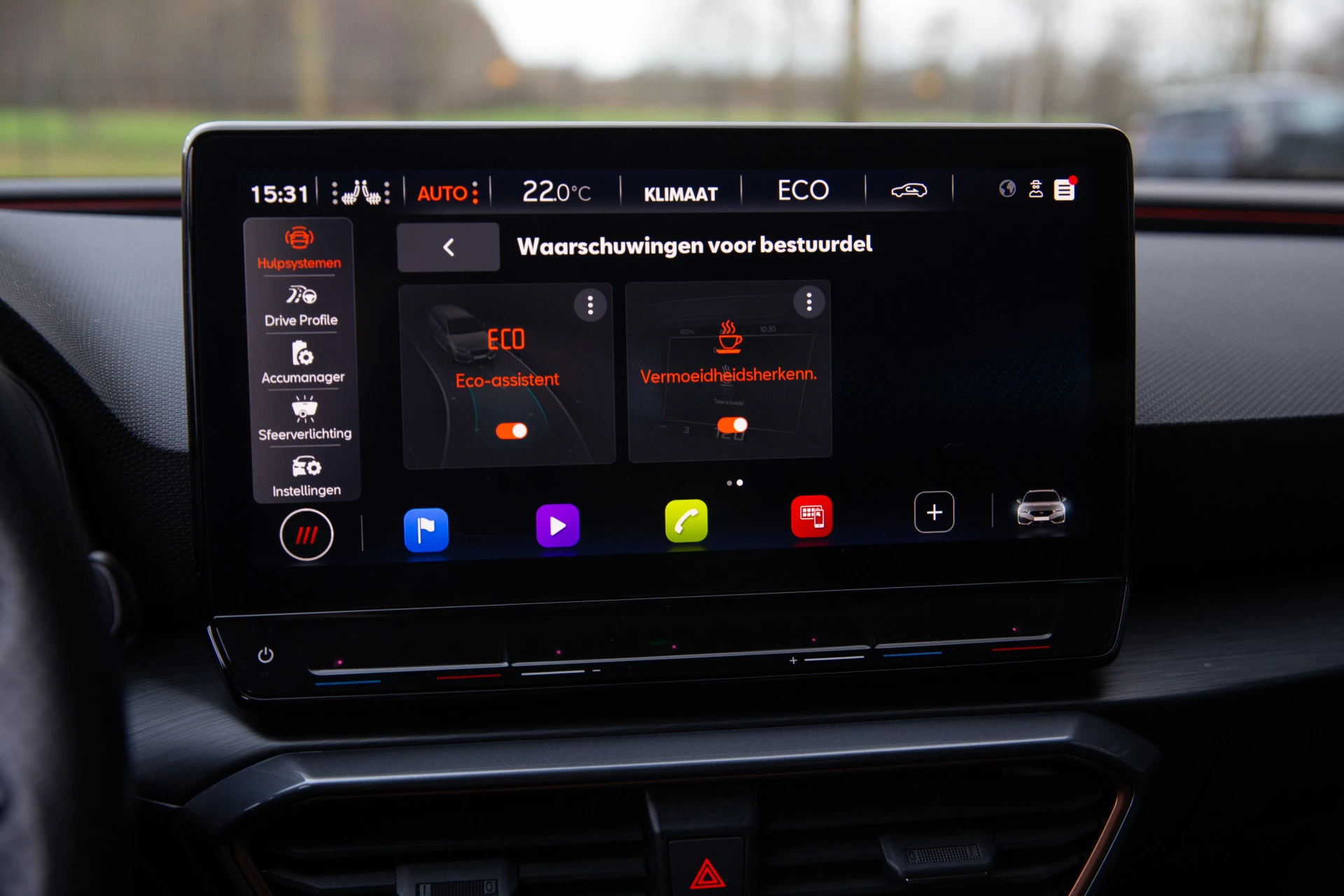 Hoofdafbeelding CUPRA Leon Sportstourer