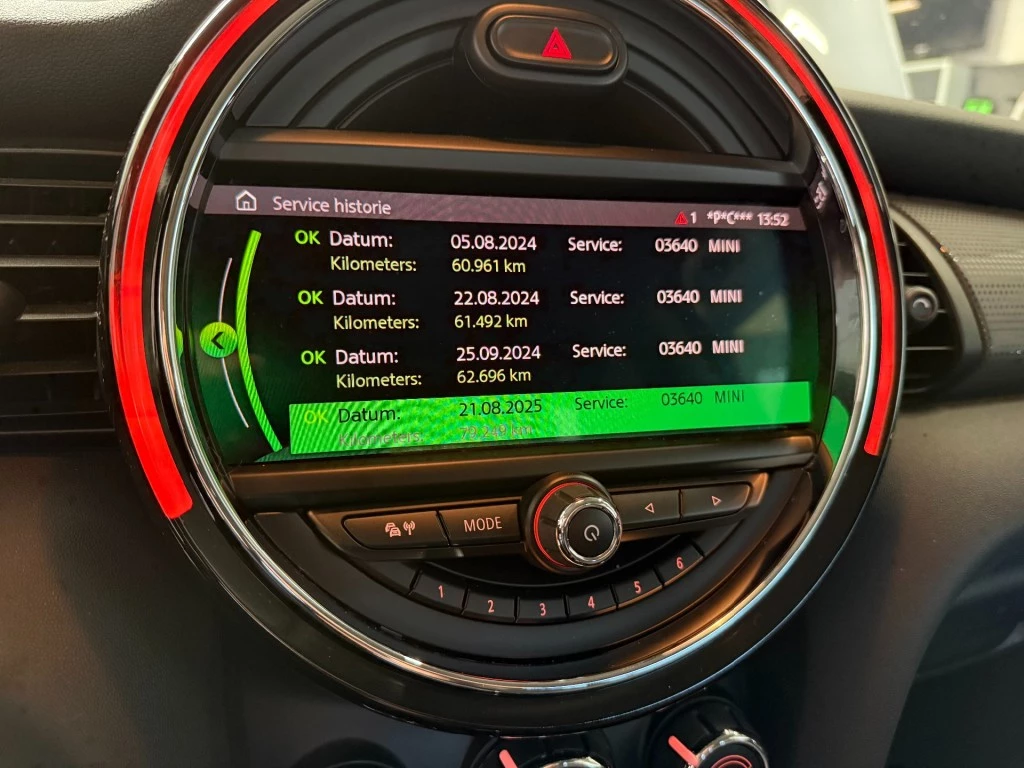 Hoofdafbeelding MINI Cooper