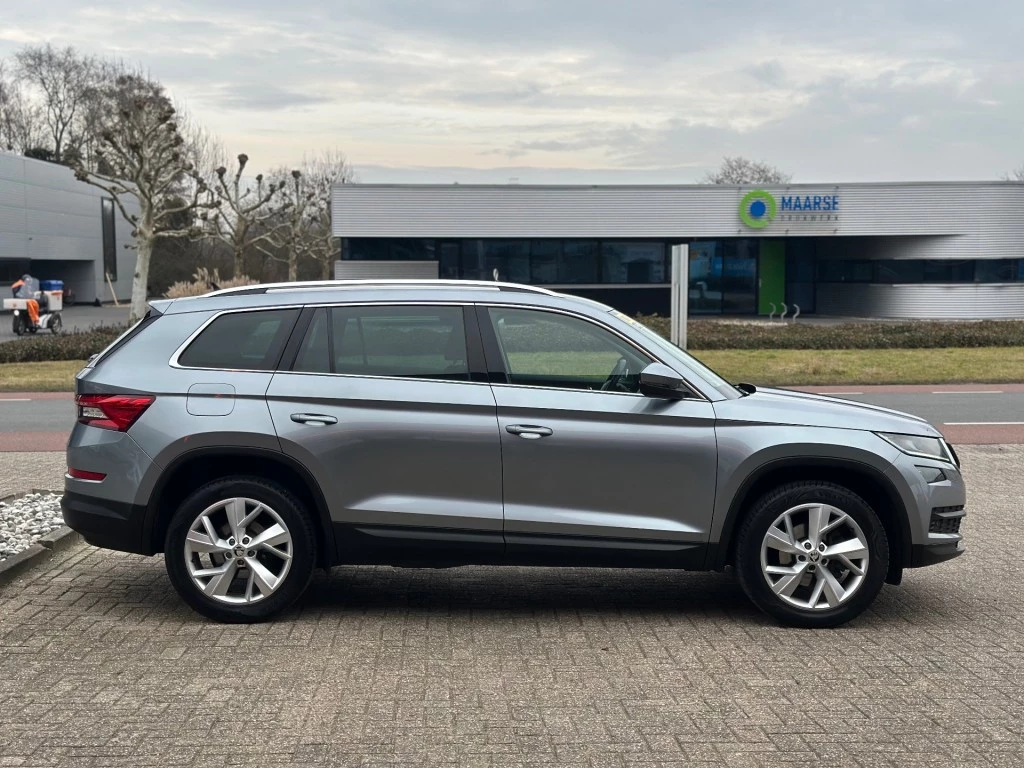 Hoofdafbeelding Škoda Kodiaq