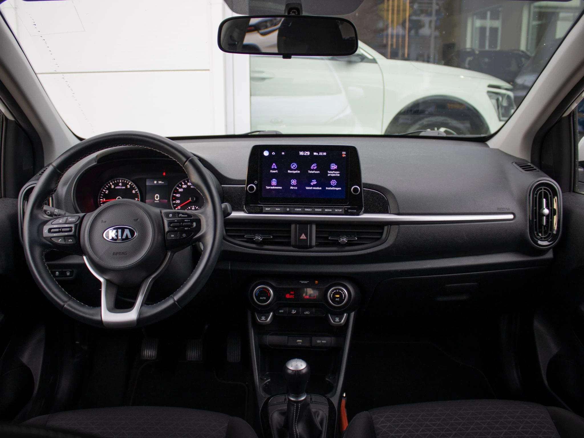 Hoofdafbeelding Kia Picanto