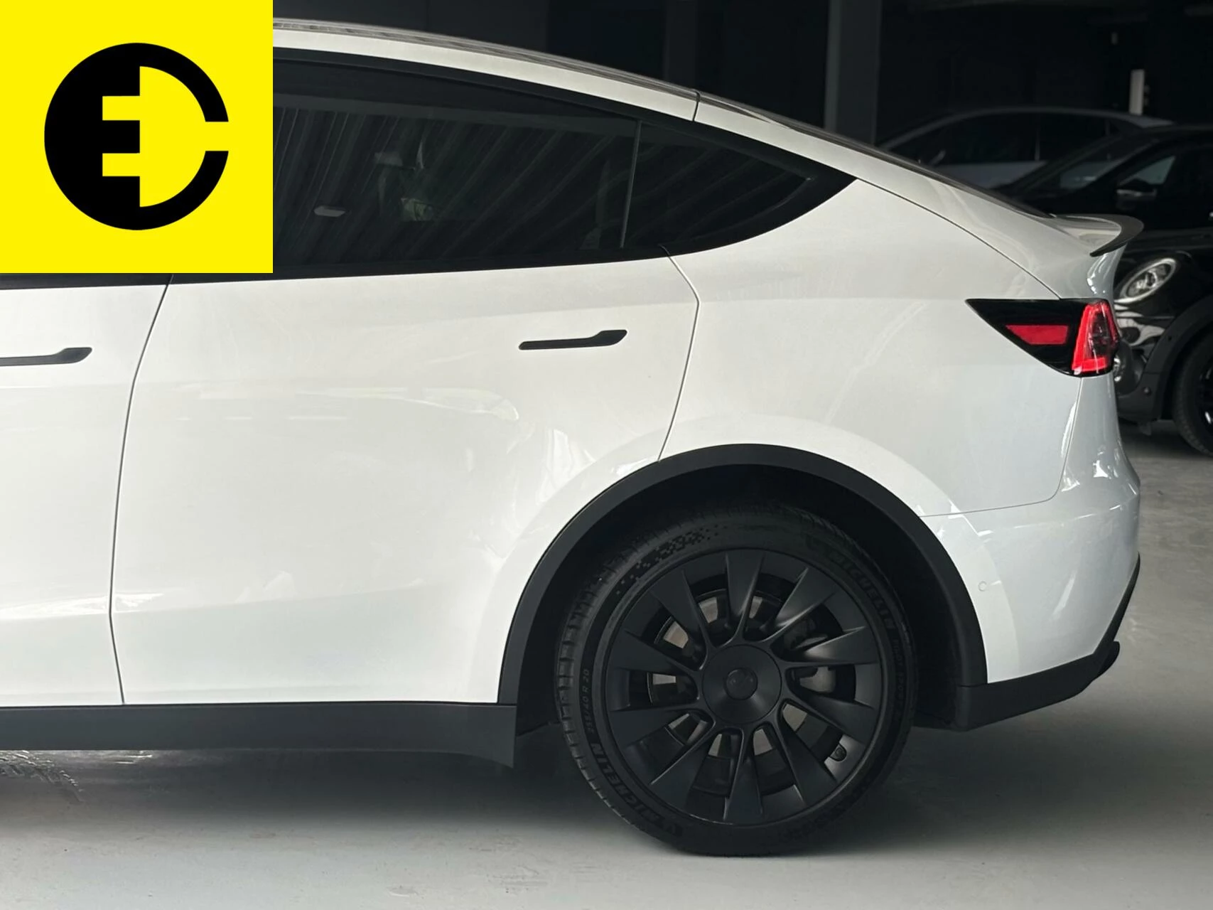 Hoofdafbeelding Tesla Model Y