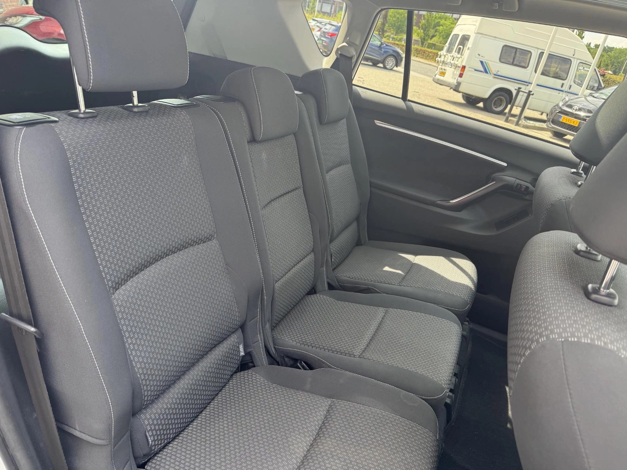 Hoofdafbeelding Toyota Verso