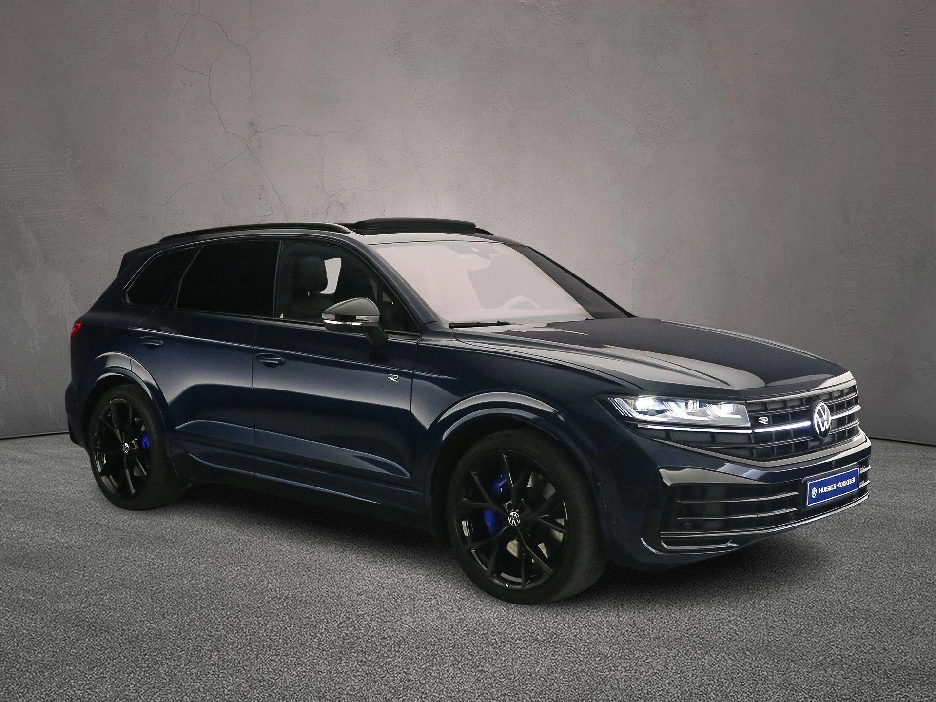 Hoofdafbeelding Volkswagen Touareg