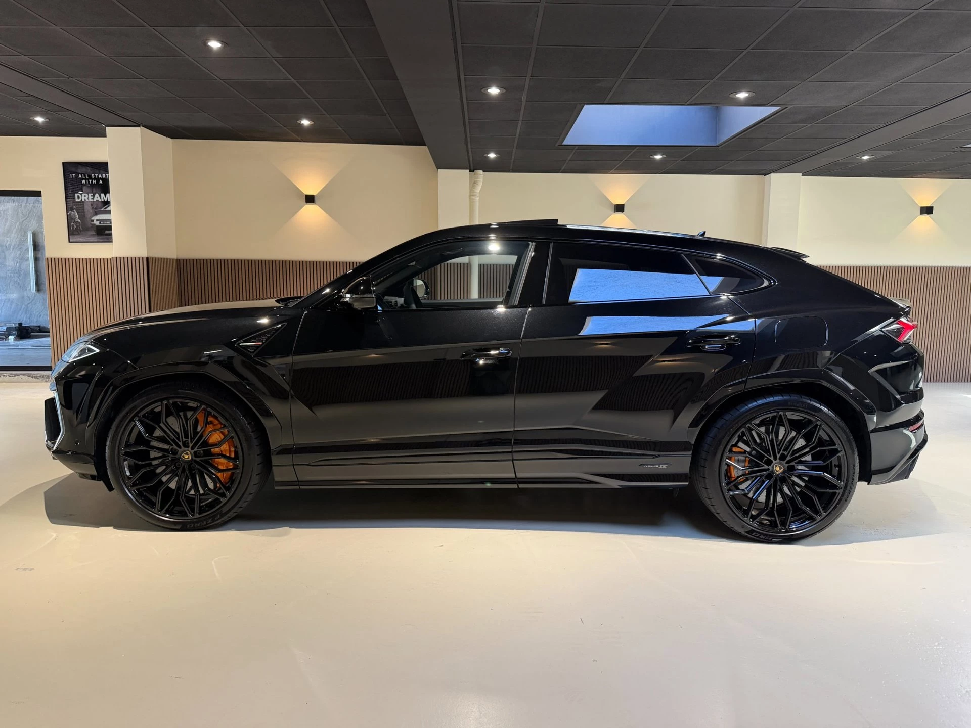 Hoofdafbeelding Lamborghini Urus
