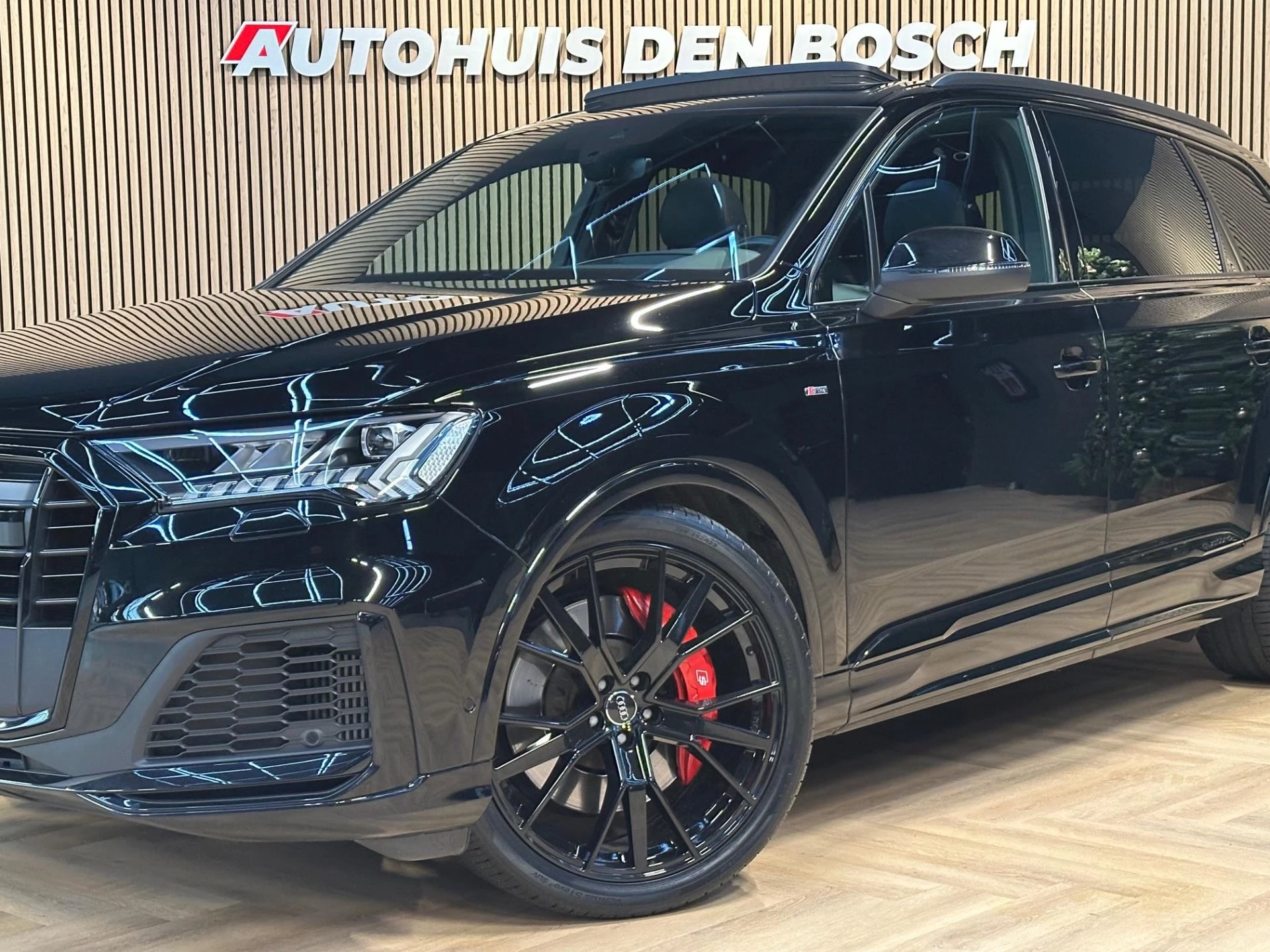 Hoofdafbeelding Audi Q7