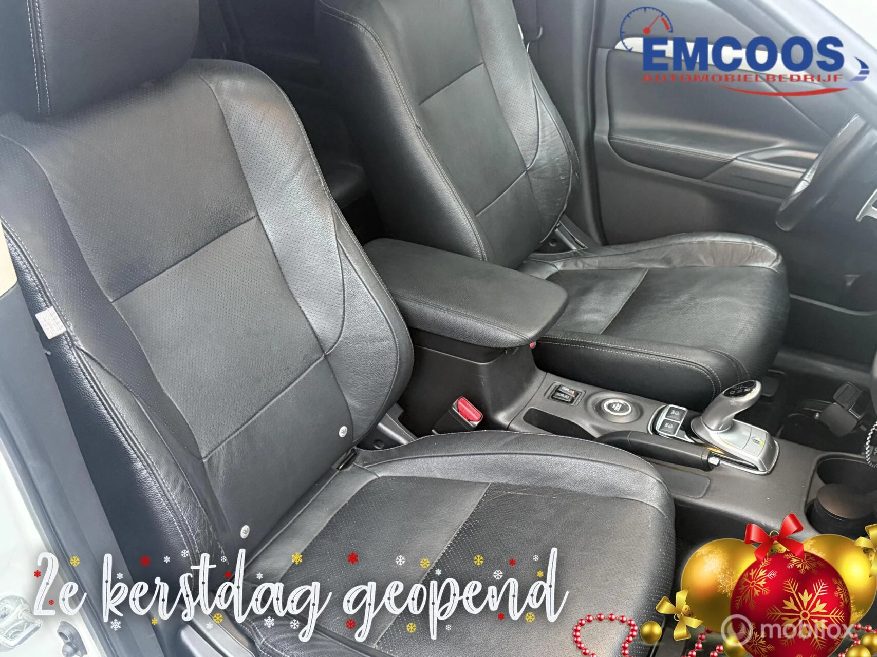 Hoofdafbeelding Mitsubishi Outlander