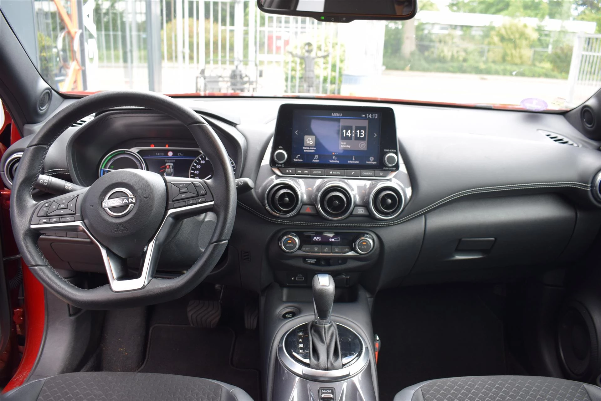 Hoofdafbeelding Nissan Juke