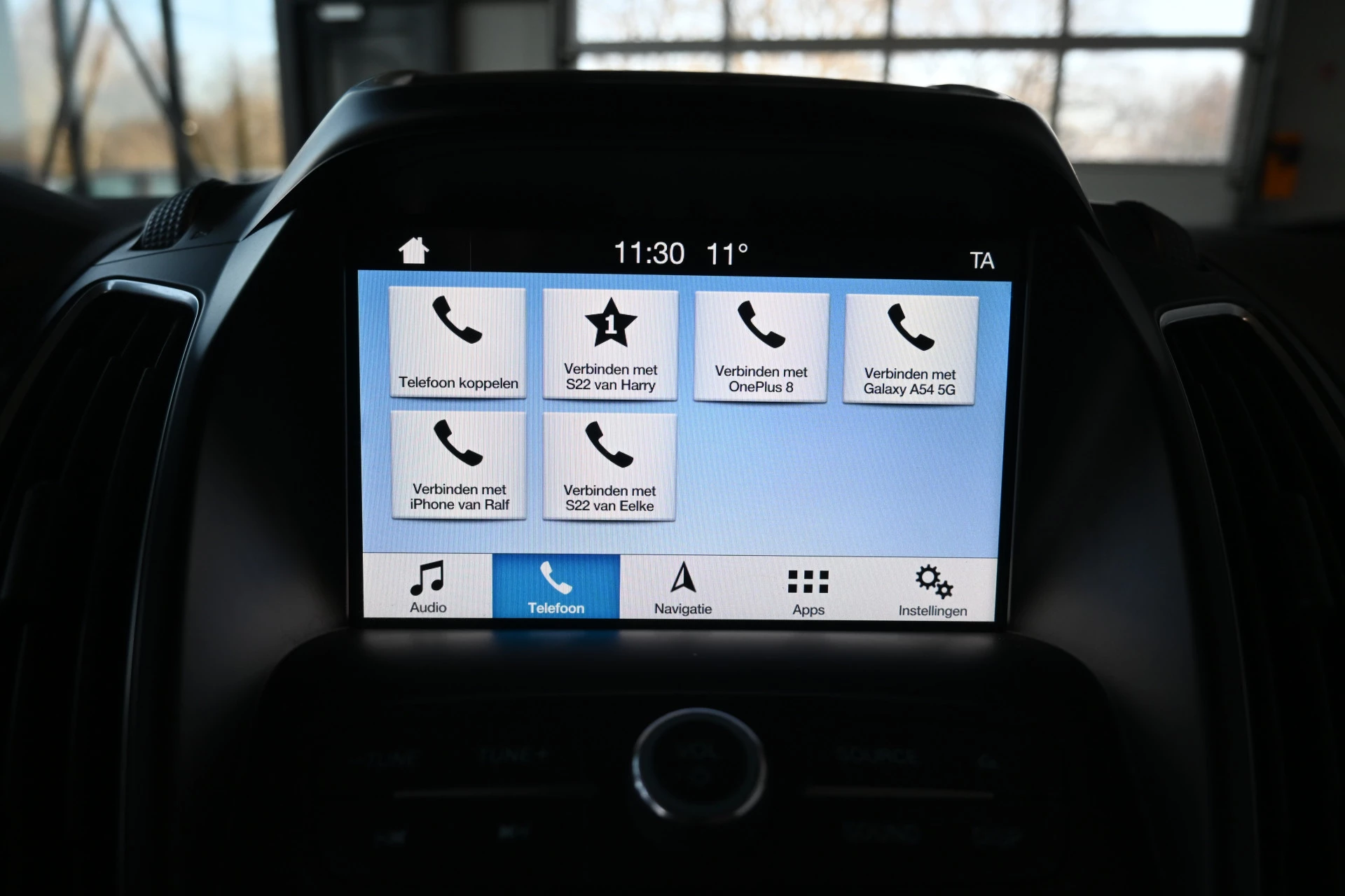 Hoofdafbeelding Ford C-MAX