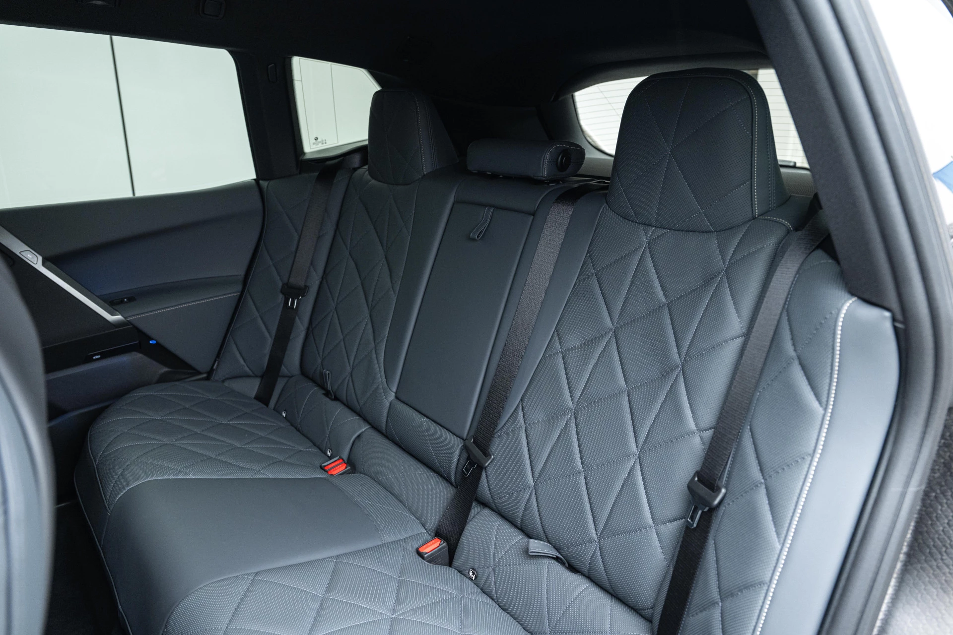 Hoofdafbeelding BMW iX