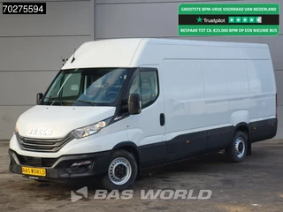 Iveco Daily 35S16 Automaat L3H2 Camera Airco Parkeersensoren L4H2 16m3 Airco