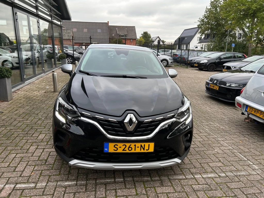 Hoofdafbeelding Renault Captur