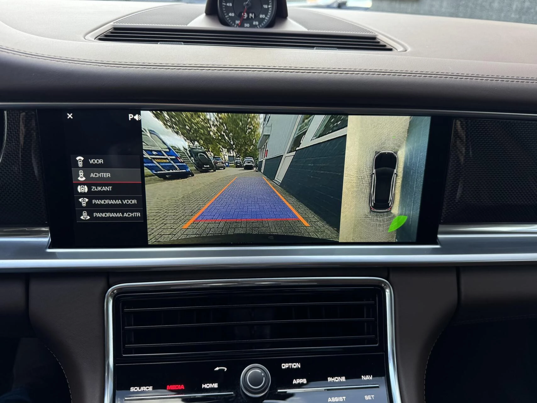 Hoofdafbeelding Porsche Panamera