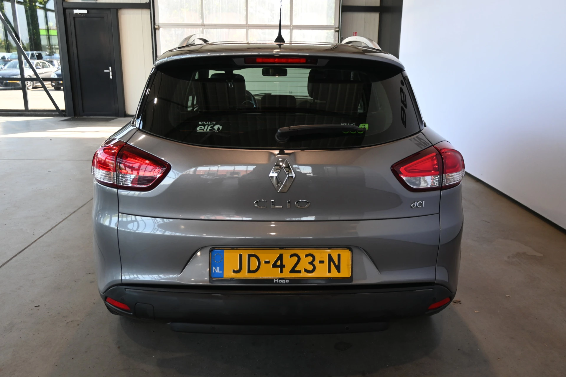 Hoofdafbeelding Renault Clio
