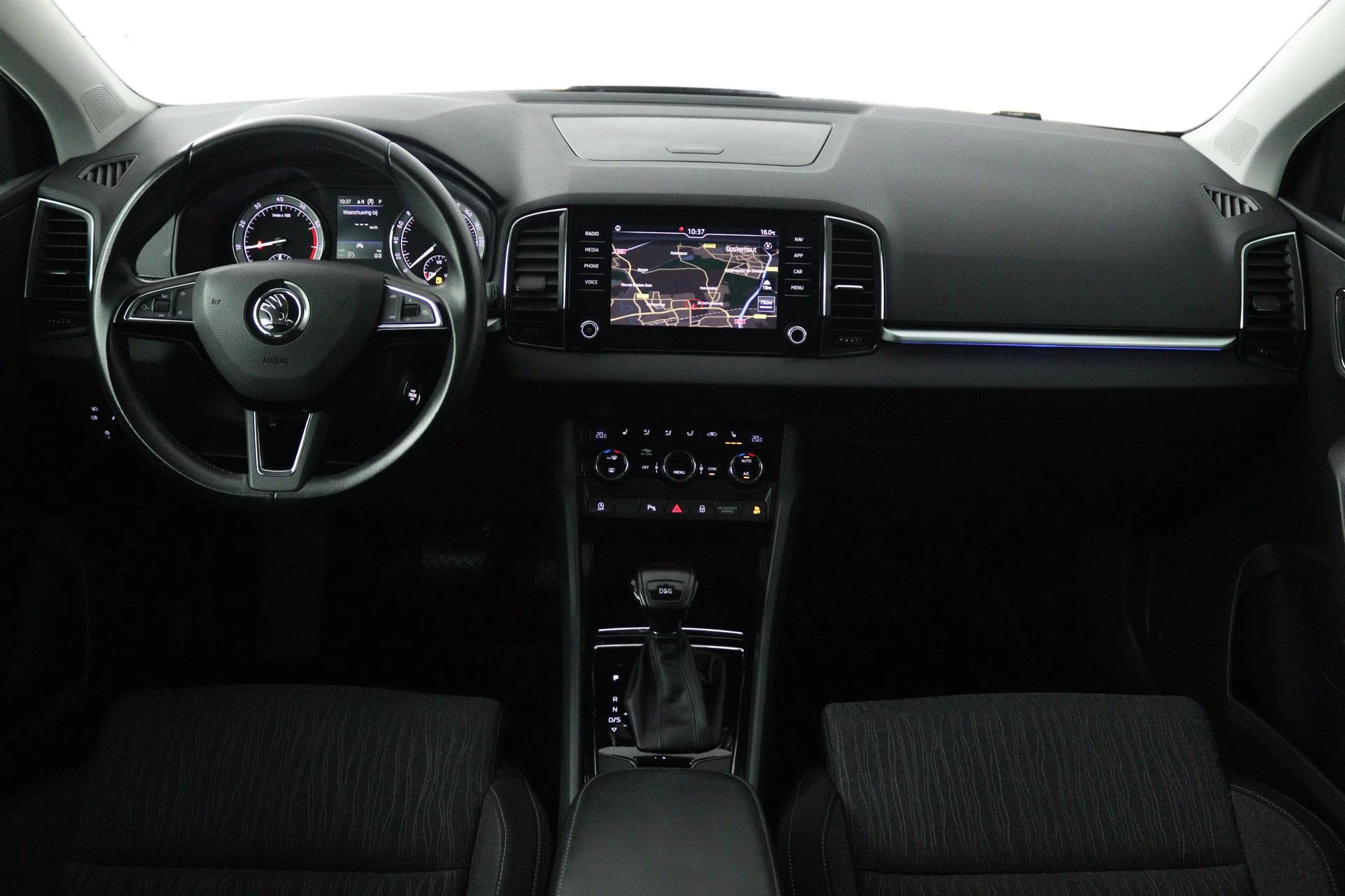 Hoofdafbeelding Škoda Karoq