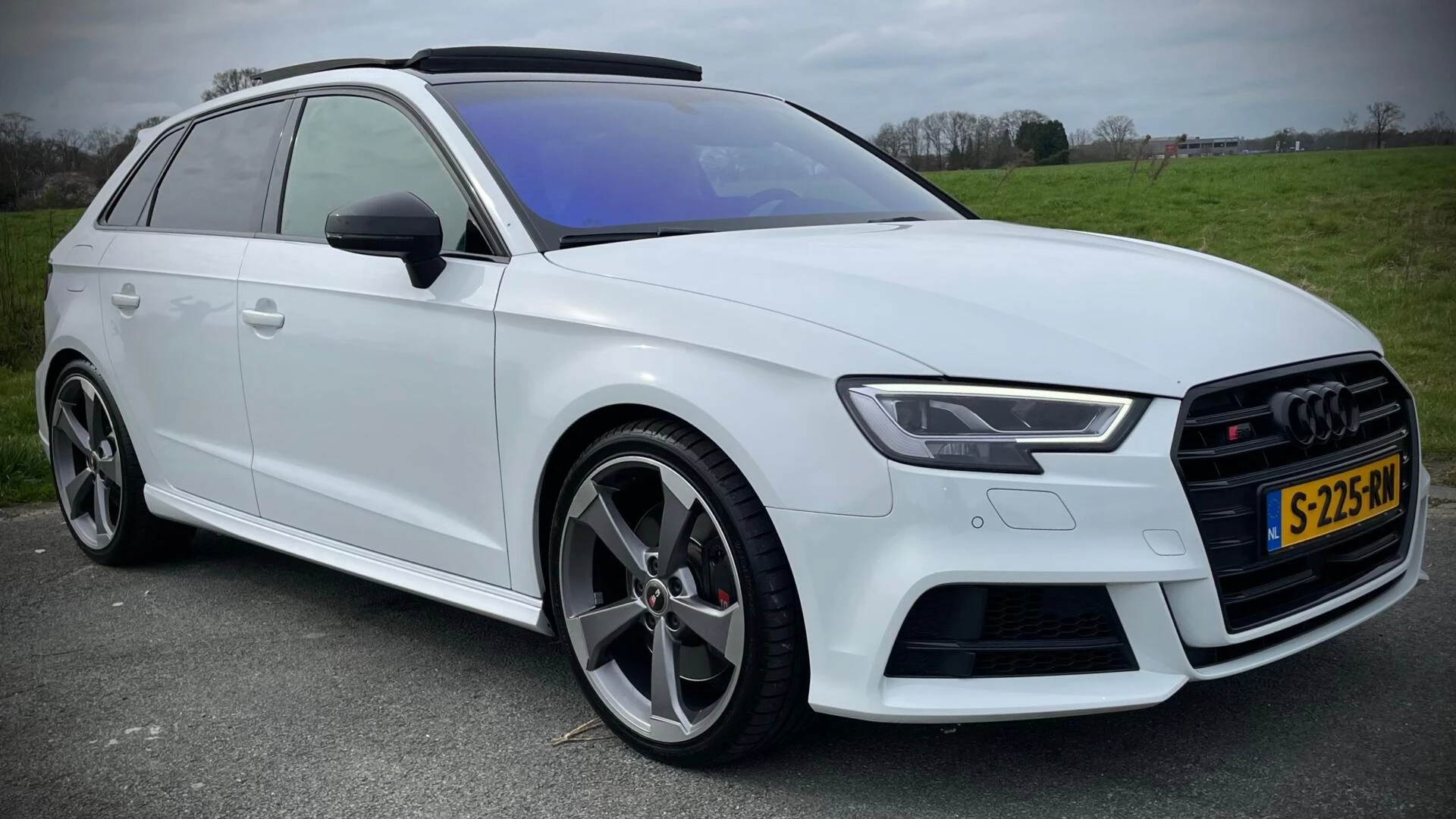 Hoofdafbeelding Audi S3