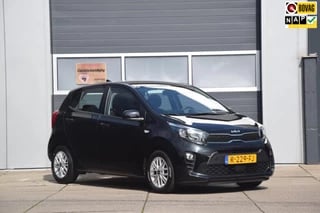 Kia Picanto 1.0 DPi DynamicLine / Android auto Apple carplay / Multifunctioneel lederen stuur / Velgen