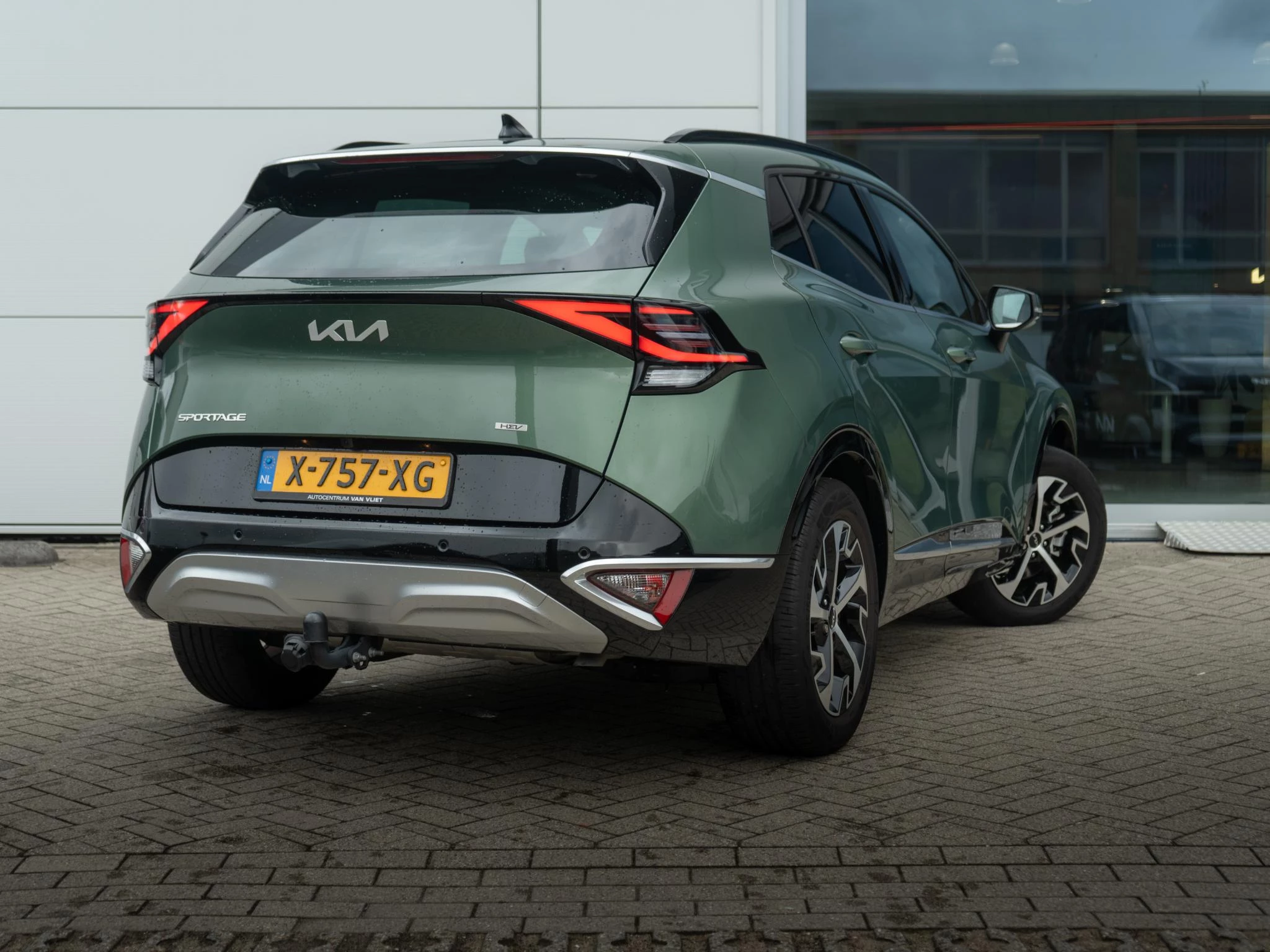 Hoofdafbeelding Kia Sportage