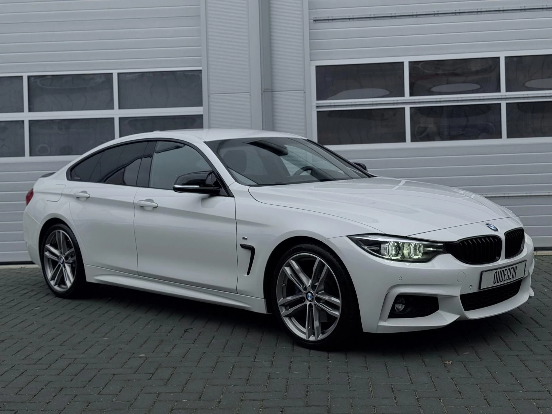 Hoofdafbeelding BMW 4 Serie