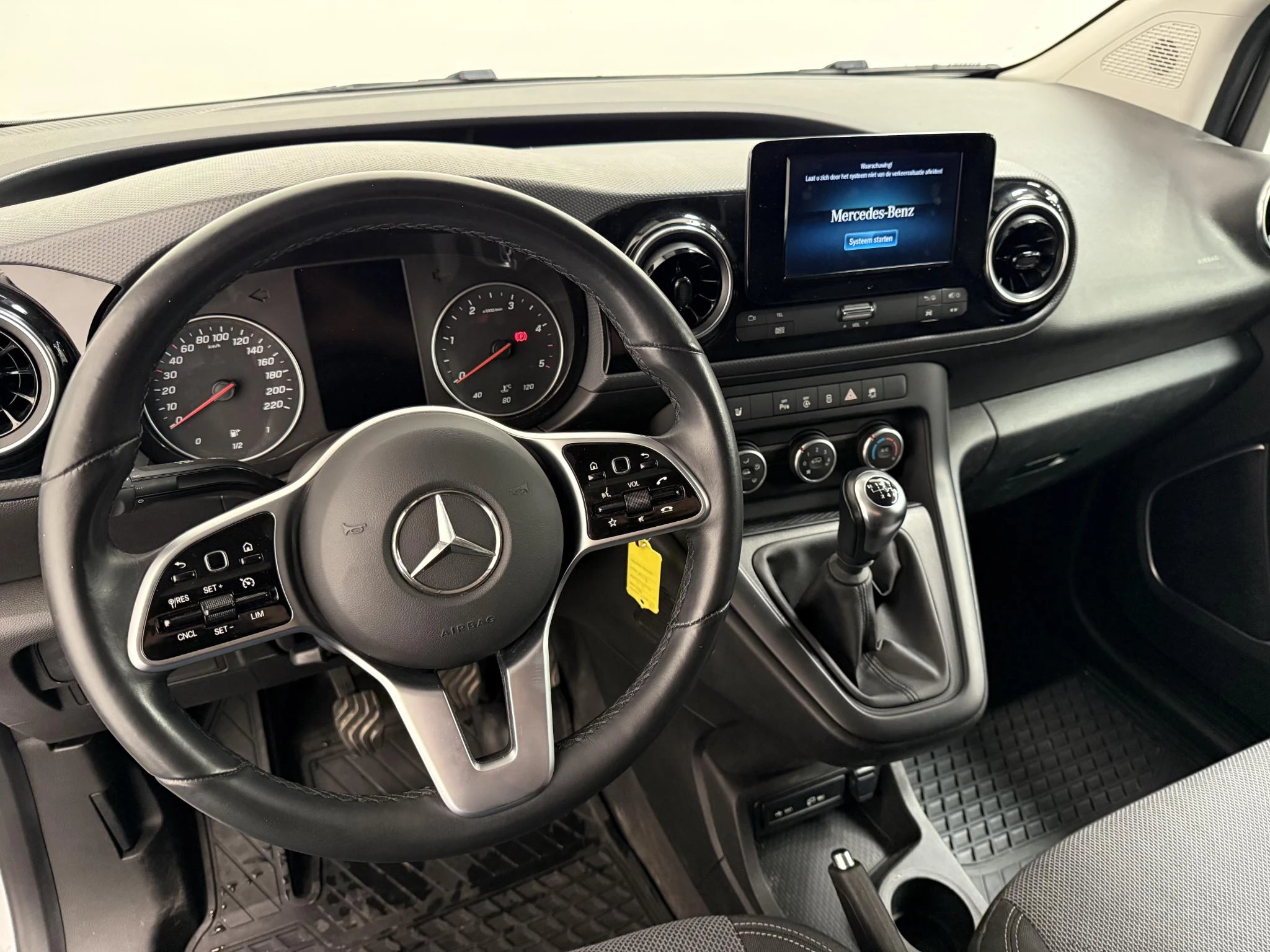 Hoofdafbeelding Mercedes-Benz Citan