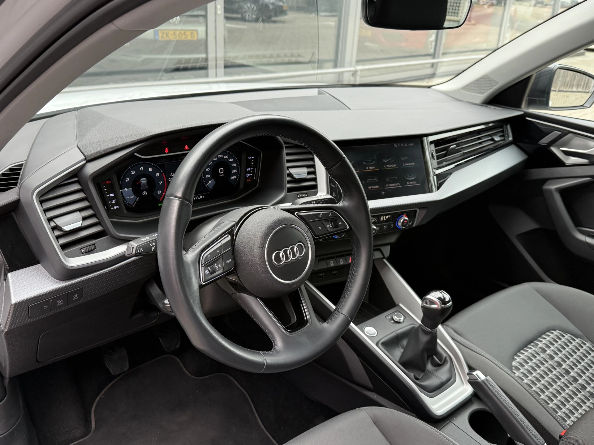 Hoofdafbeelding Audi A1