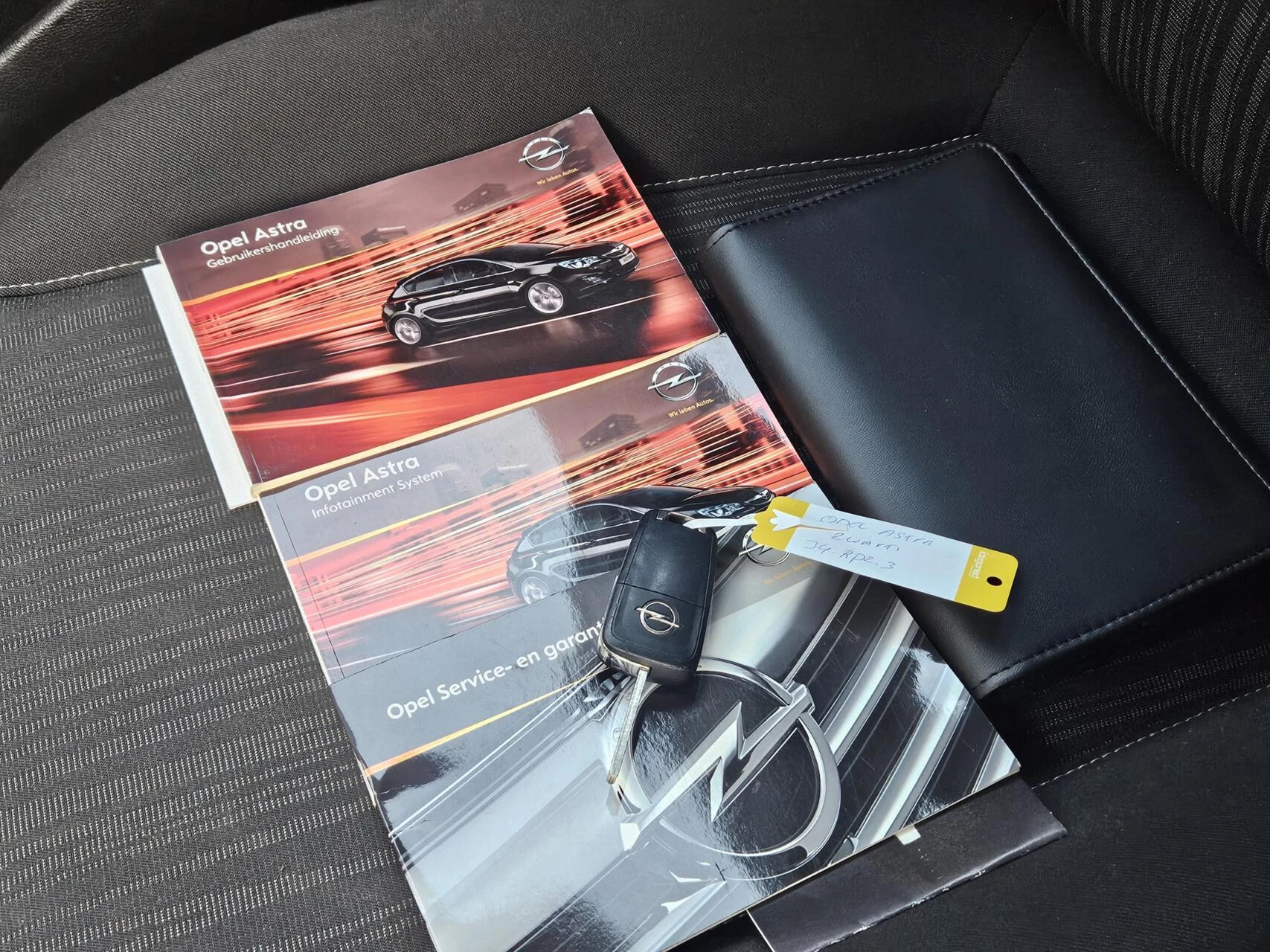 Hoofdafbeelding Opel Astra