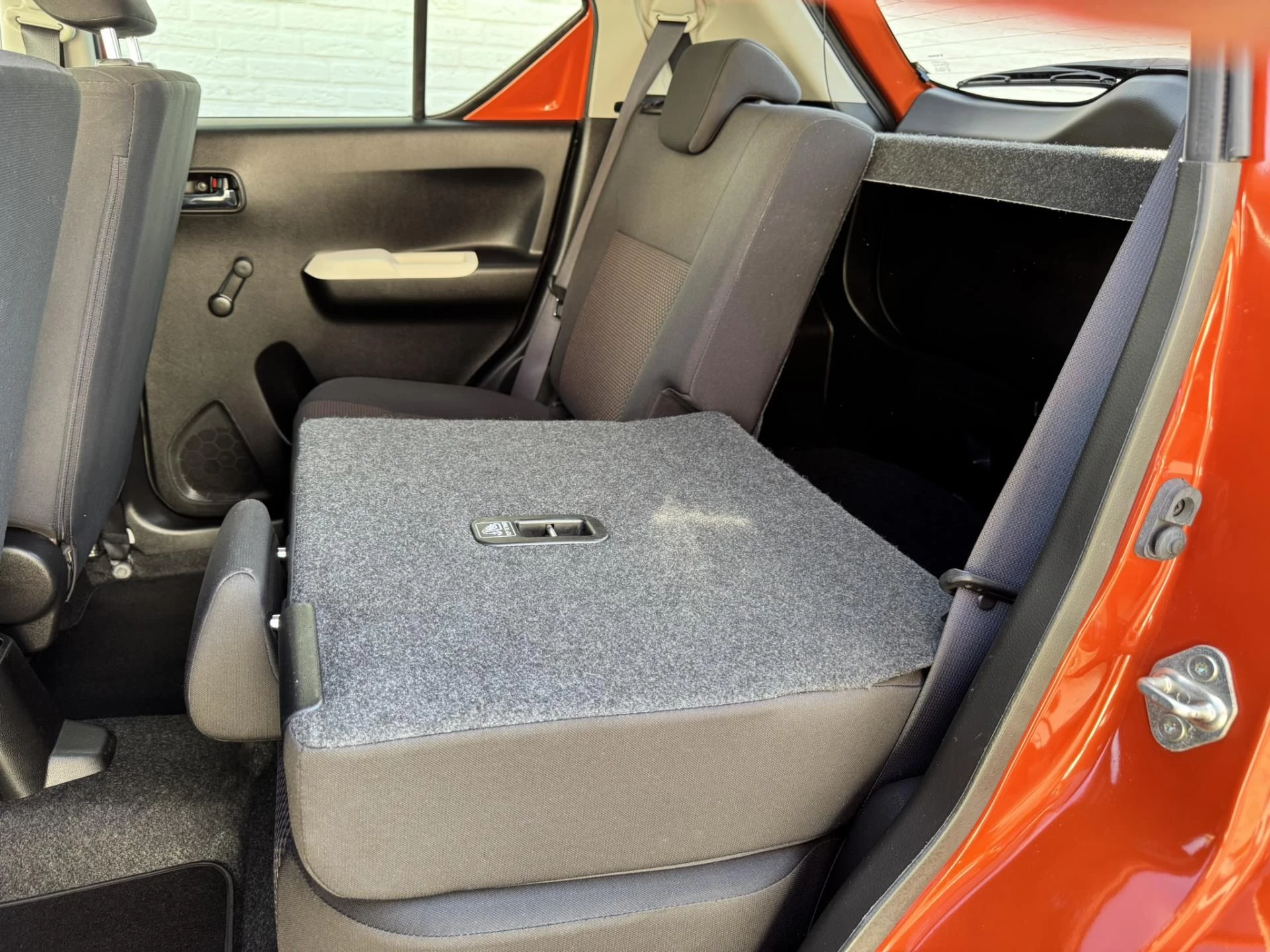 Hoofdafbeelding Suzuki Ignis
