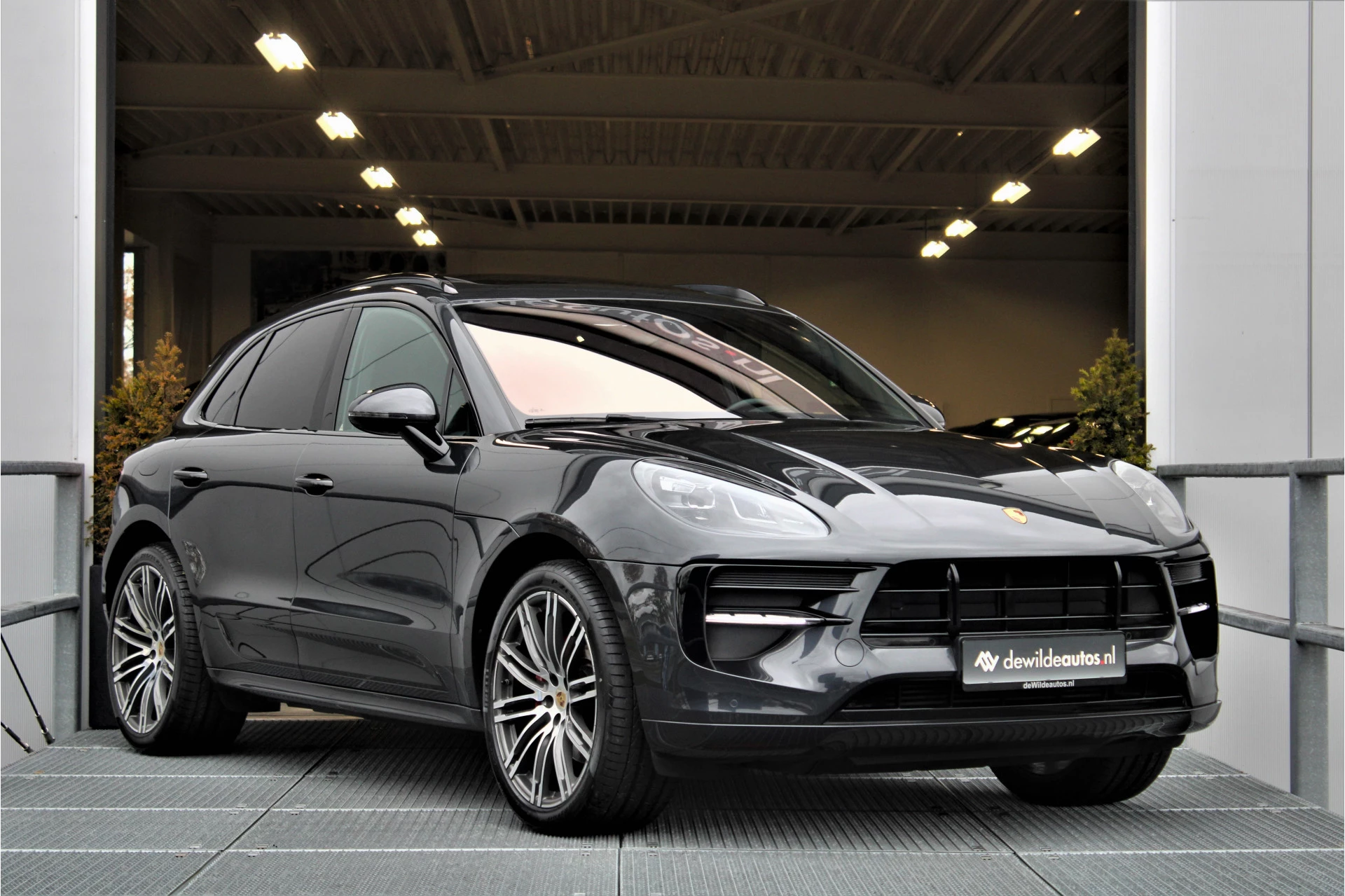 Hoofdafbeelding Porsche Macan