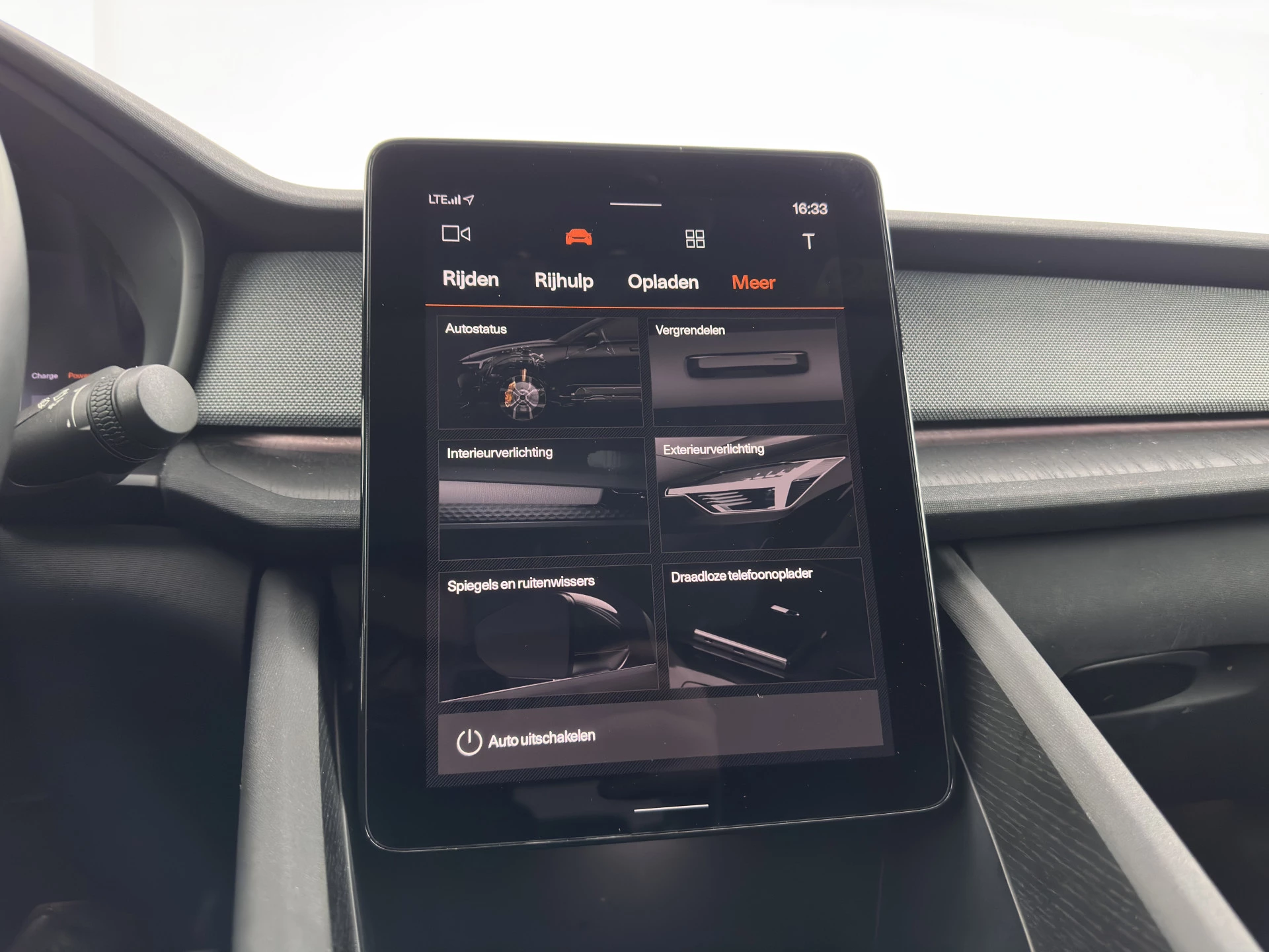 Hoofdafbeelding Polestar 2