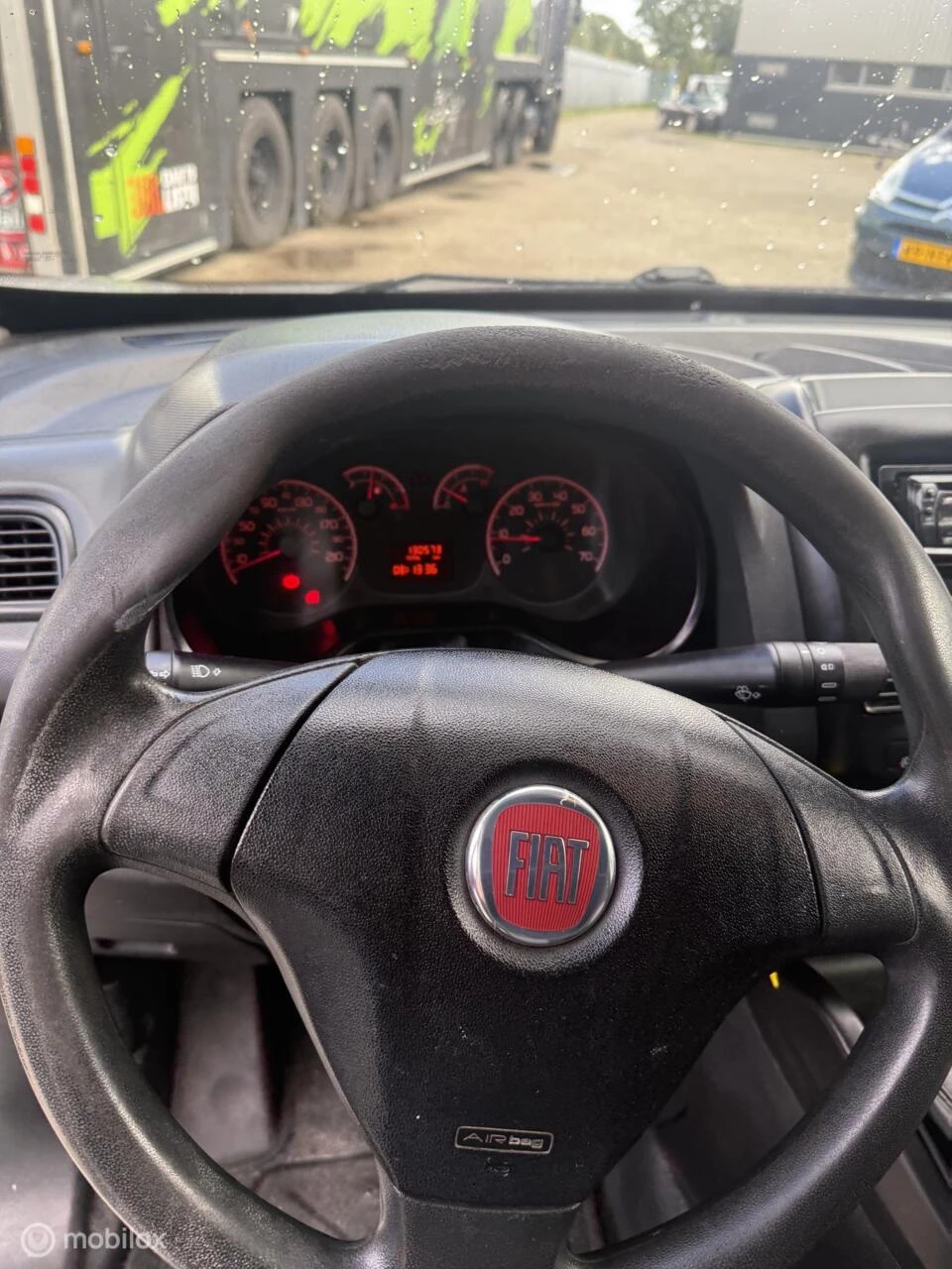 Hoofdafbeelding Fiat Doblò