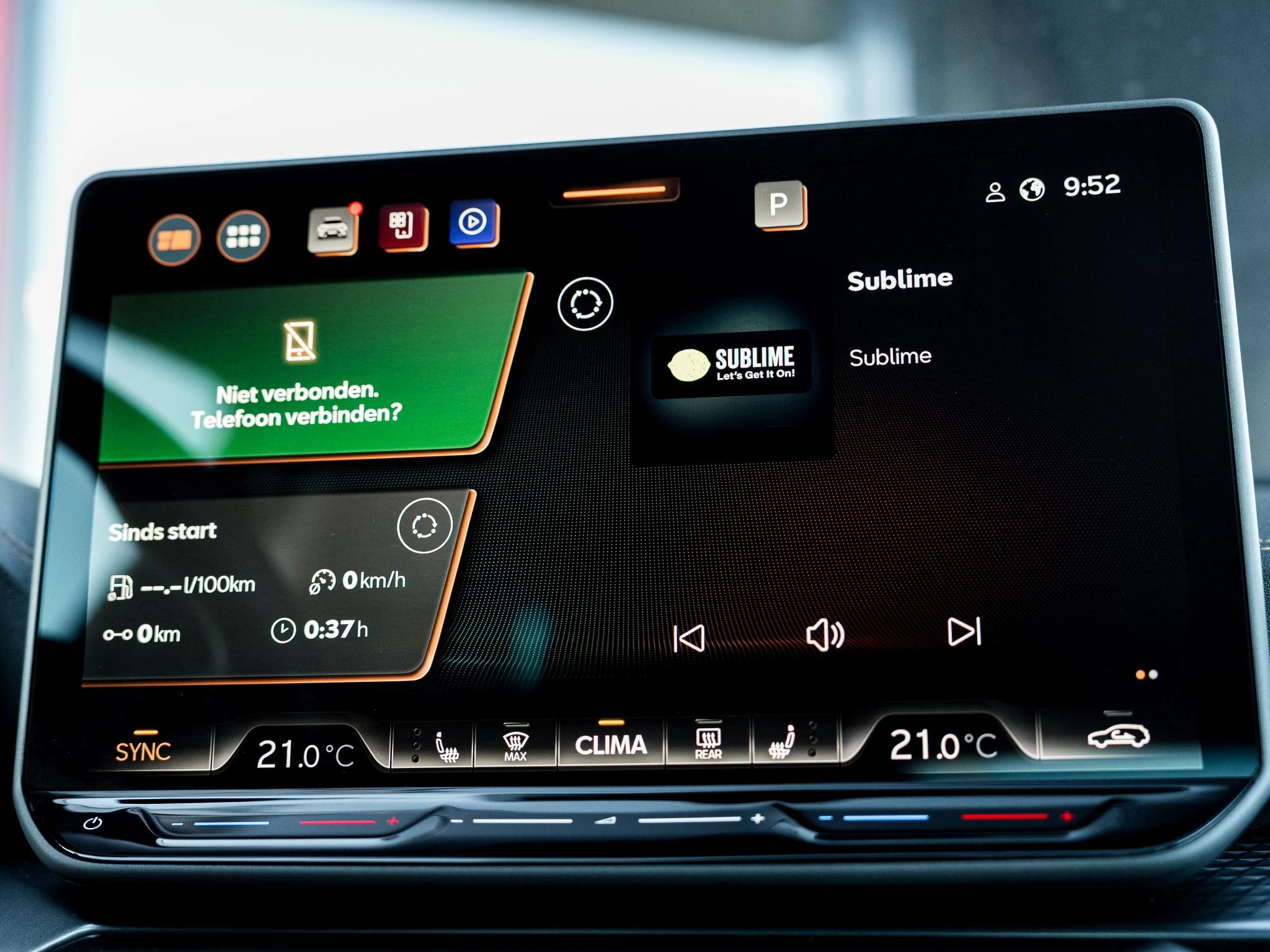 Hoofdafbeelding CUPRA Formentor