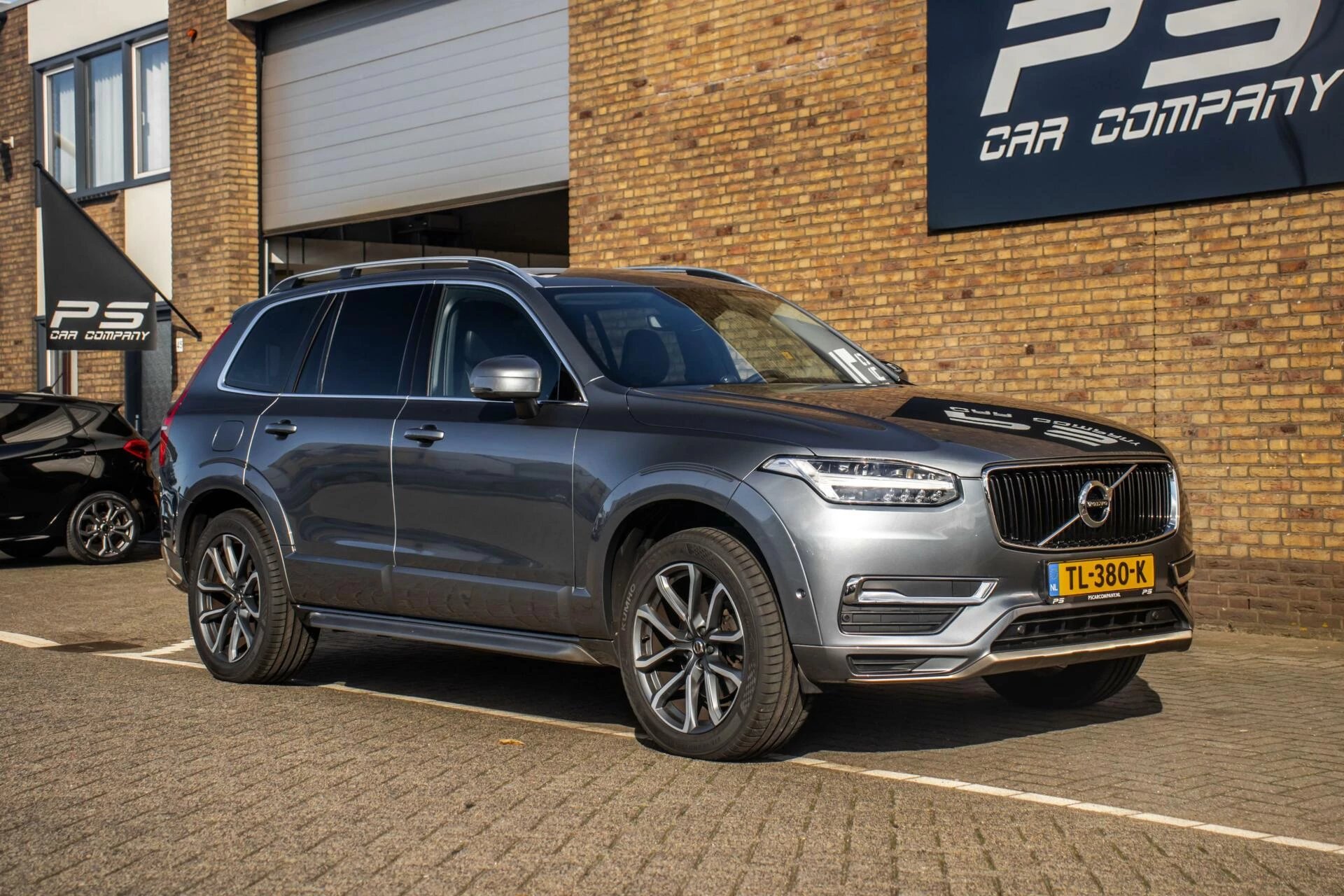 Hoofdafbeelding Volvo XC90