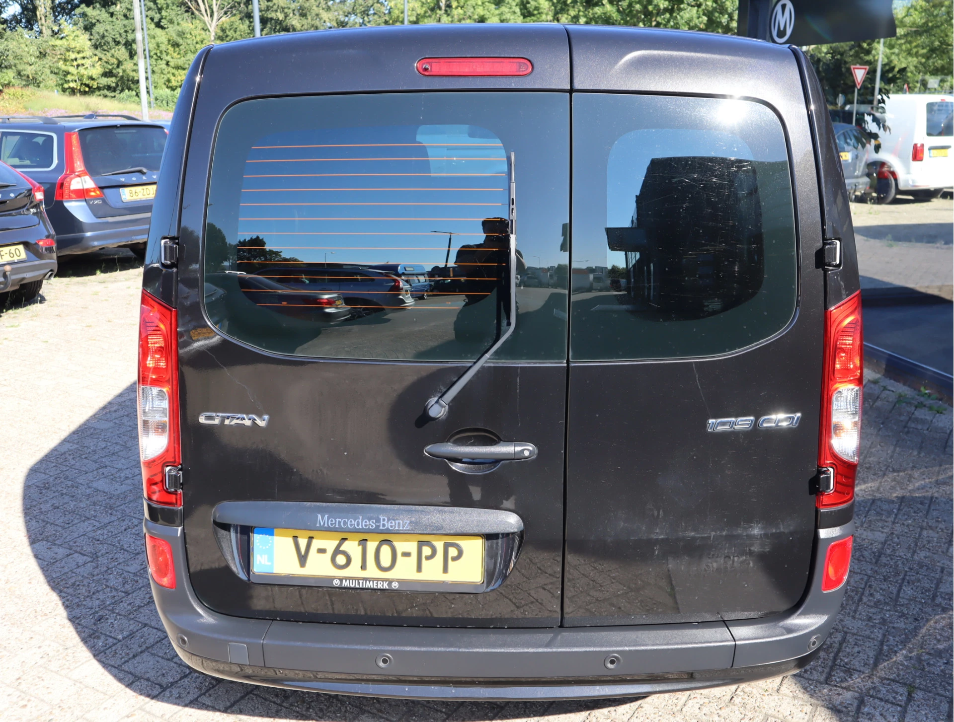 Hoofdafbeelding Mercedes-Benz Citan