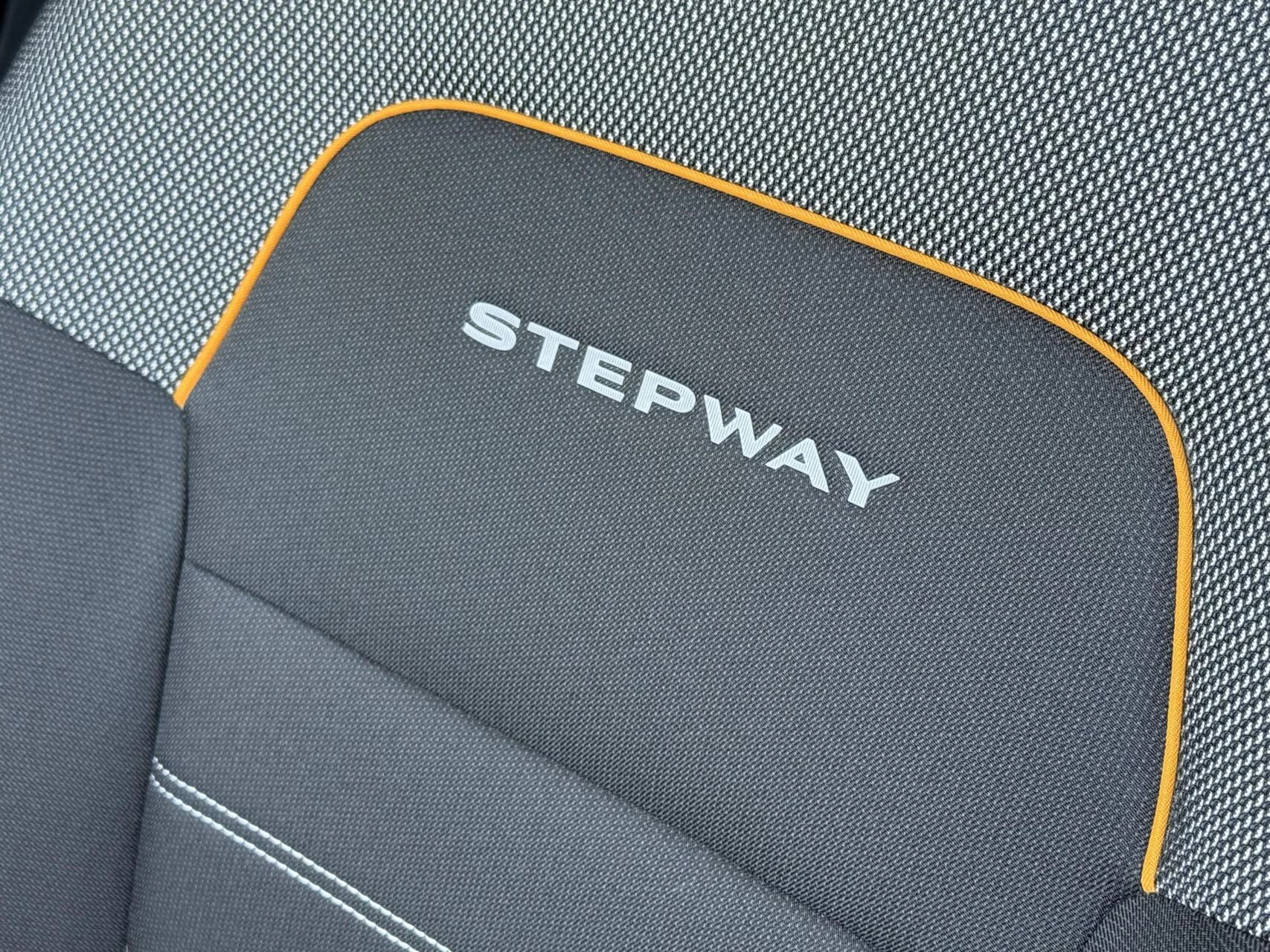 Hoofdafbeelding Dacia Sandero Stepway