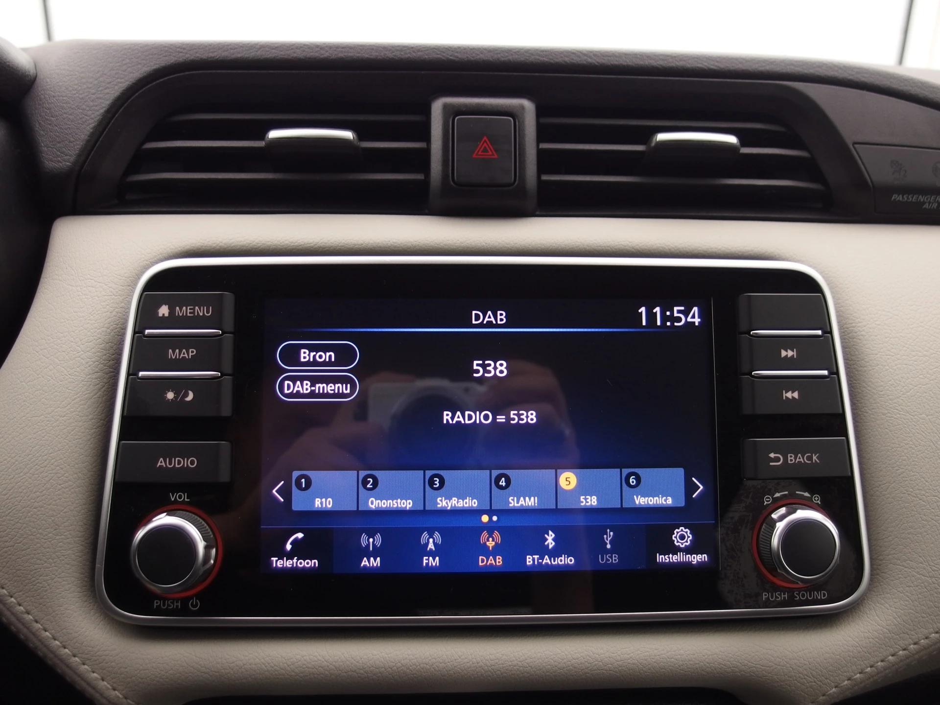 Hoofdafbeelding Nissan Micra