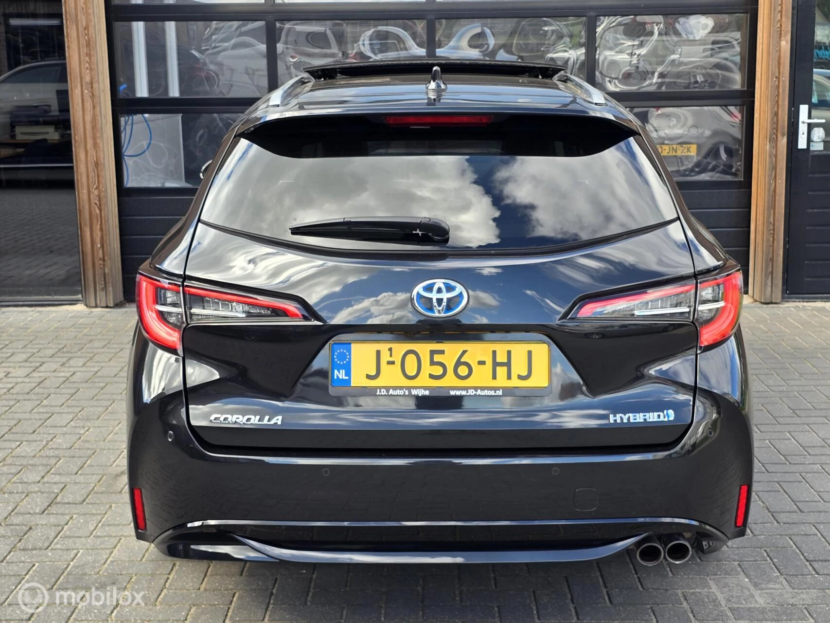 Hoofdafbeelding Toyota Corolla Touring Sports